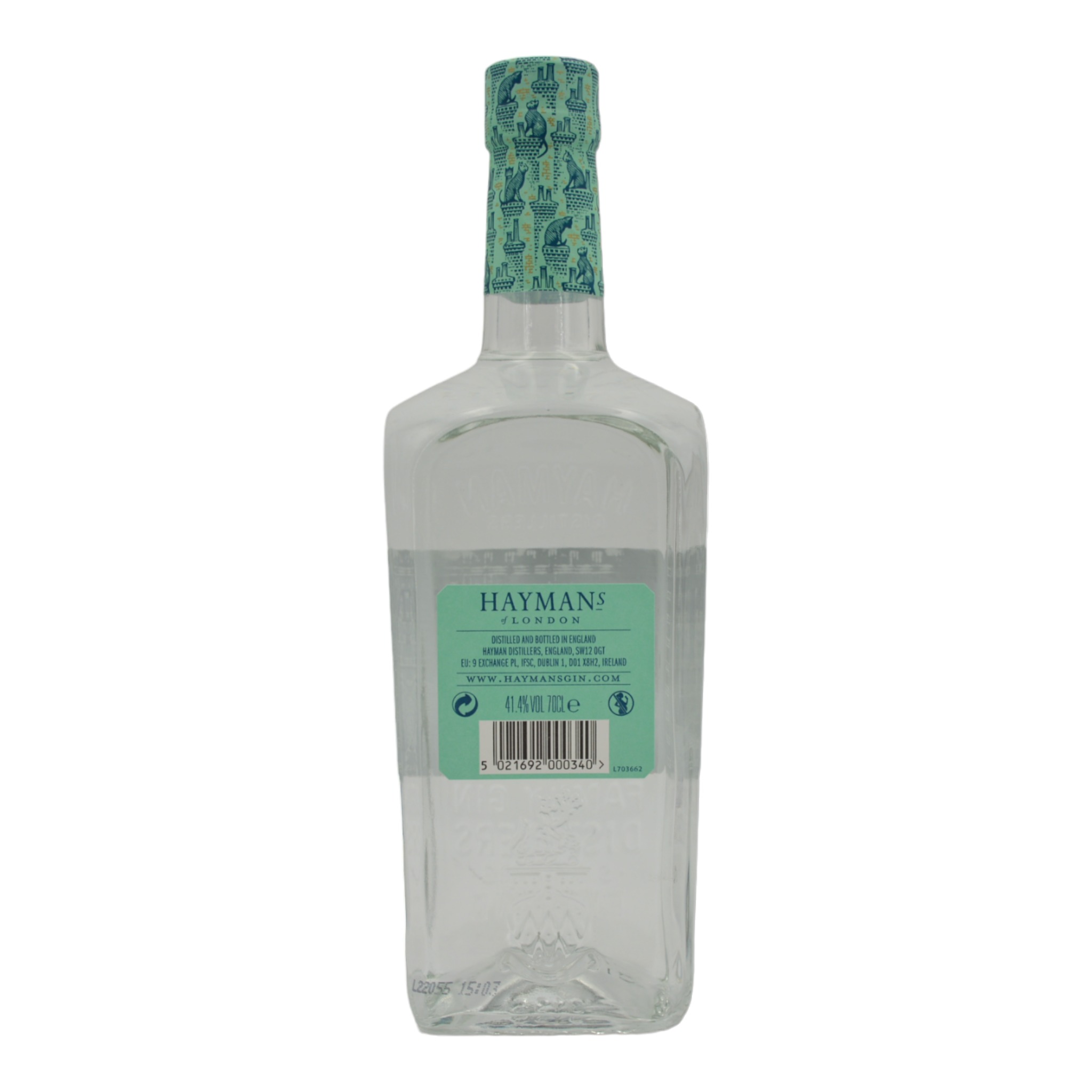 Haymans of London Old Tom Gin