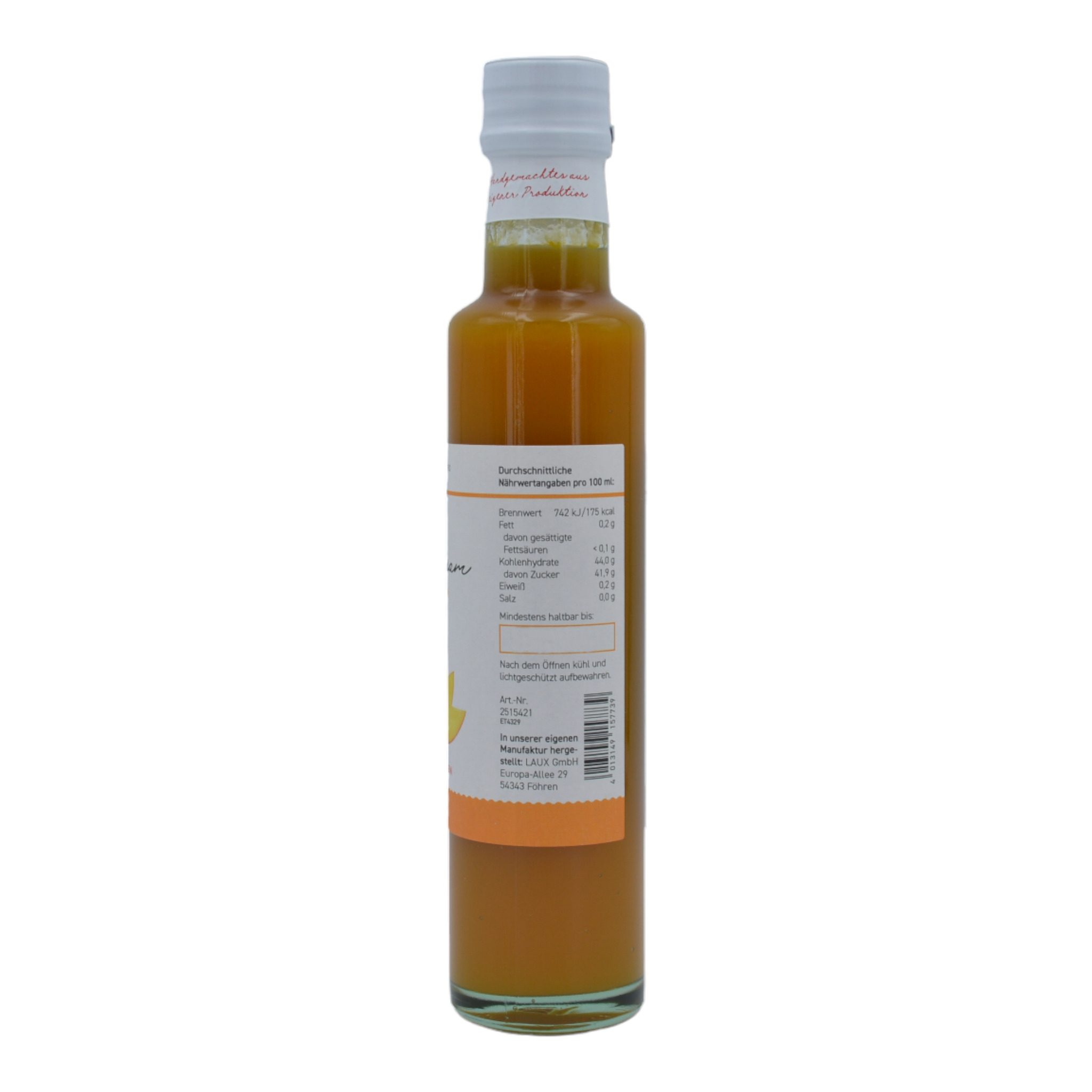 Laux Mango Fruchtbalsam