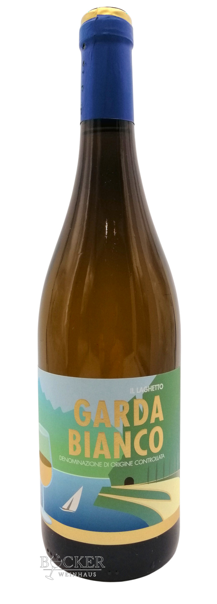 Delibori - Il Laghetto Garda Bianco