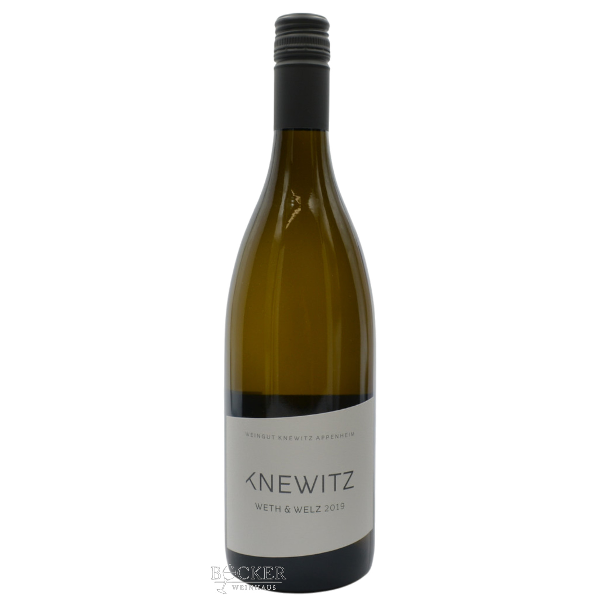 Knewitz Weth & Welz trocken 0,750l
