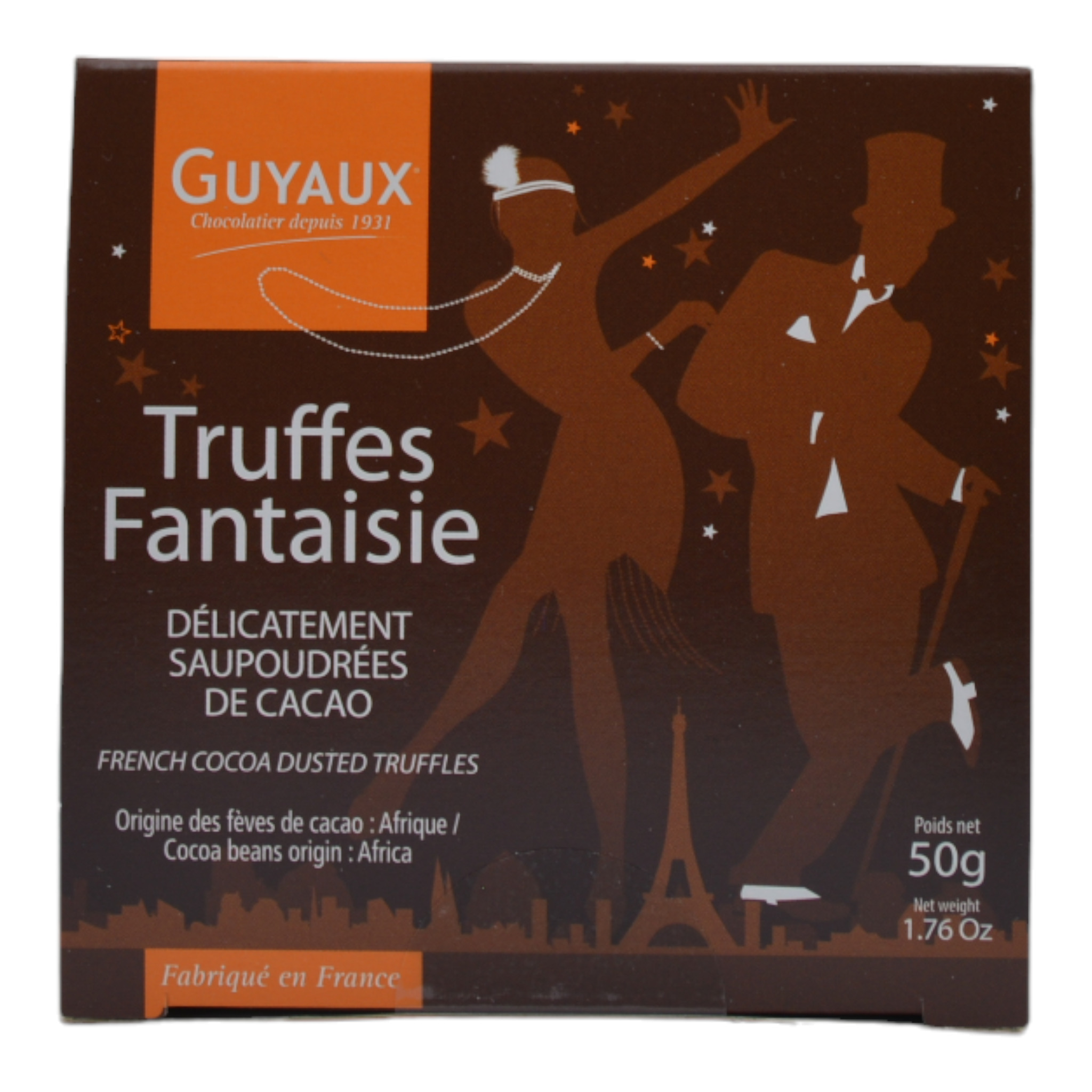 Guyaux Truffes Fantaisie