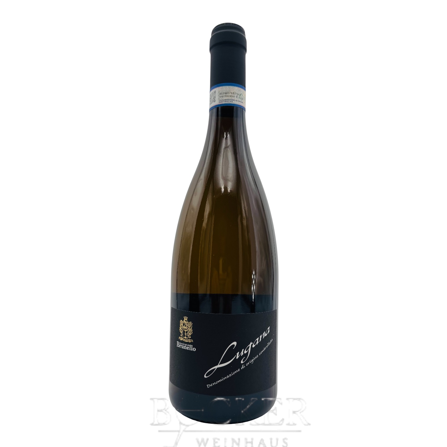 Brunello - Lugana Etichetta Nera 0,75 l