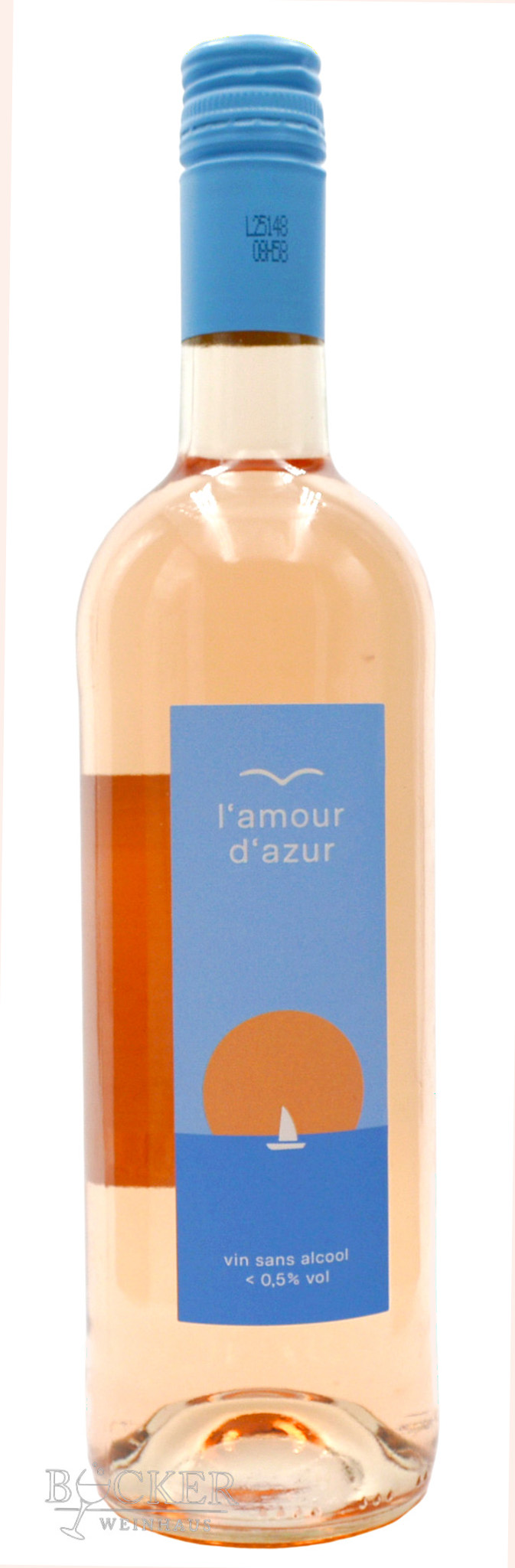 Grand C - l`amour d`azur - alkoholfrei 0,75 L