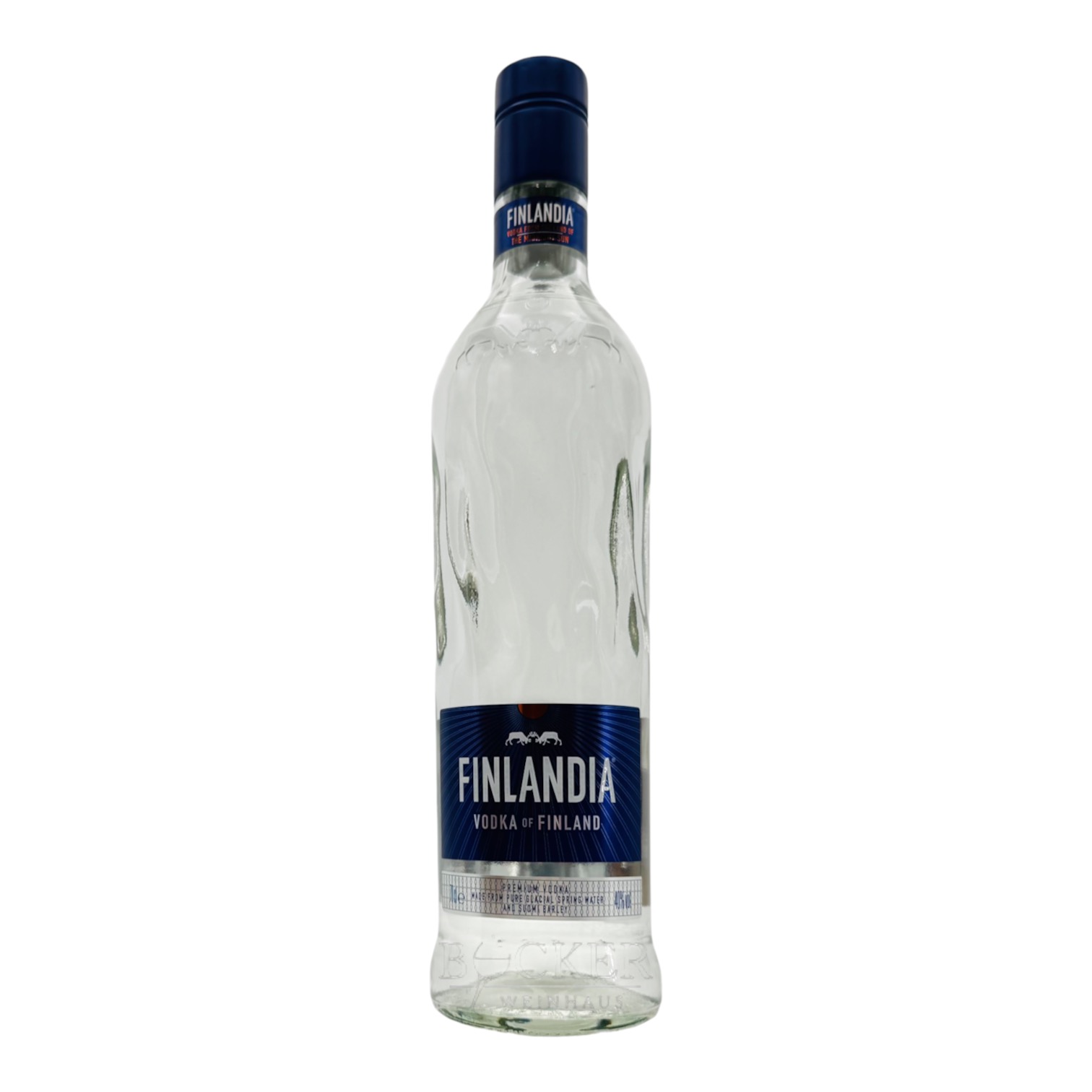 Finlandia Vodka of Finland 0,70 l