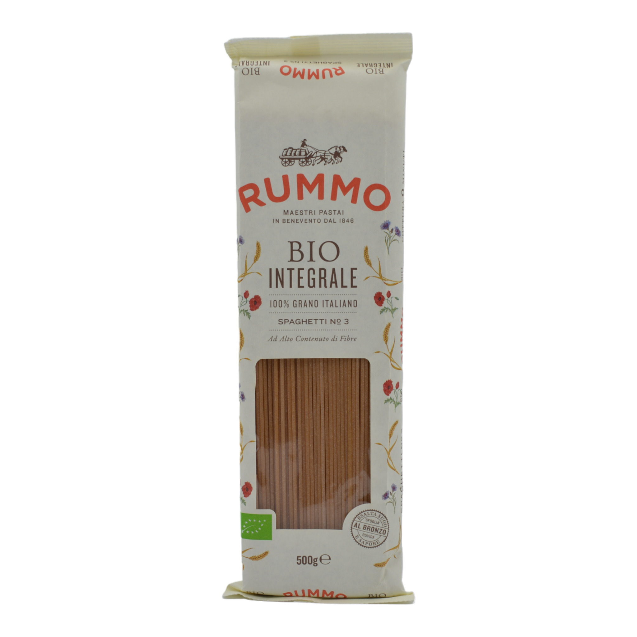 Rummo Integrale Spaghetti No3