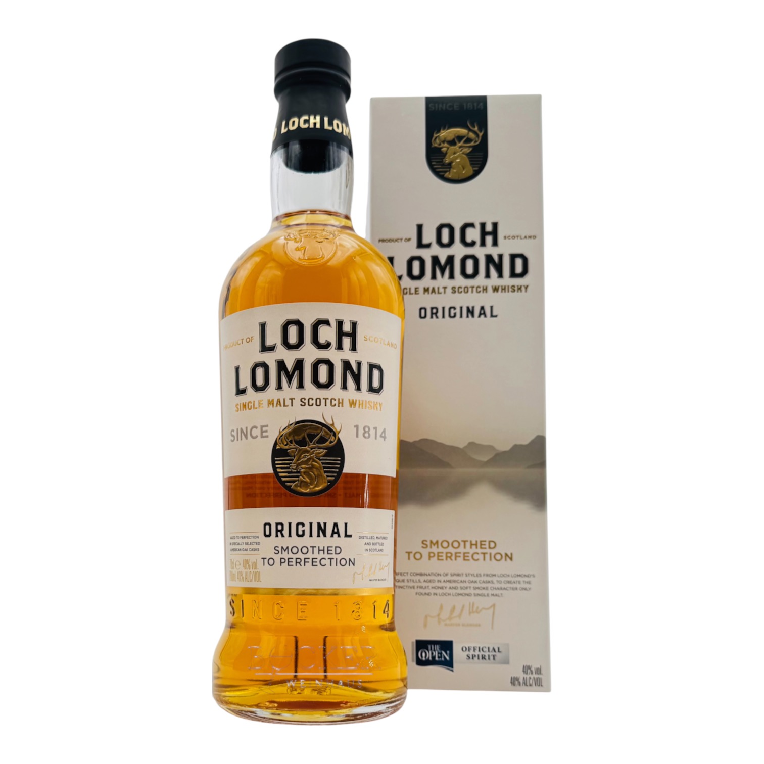 Loch Lomond ORIGINAL Single Malt Whisky 0,70 l