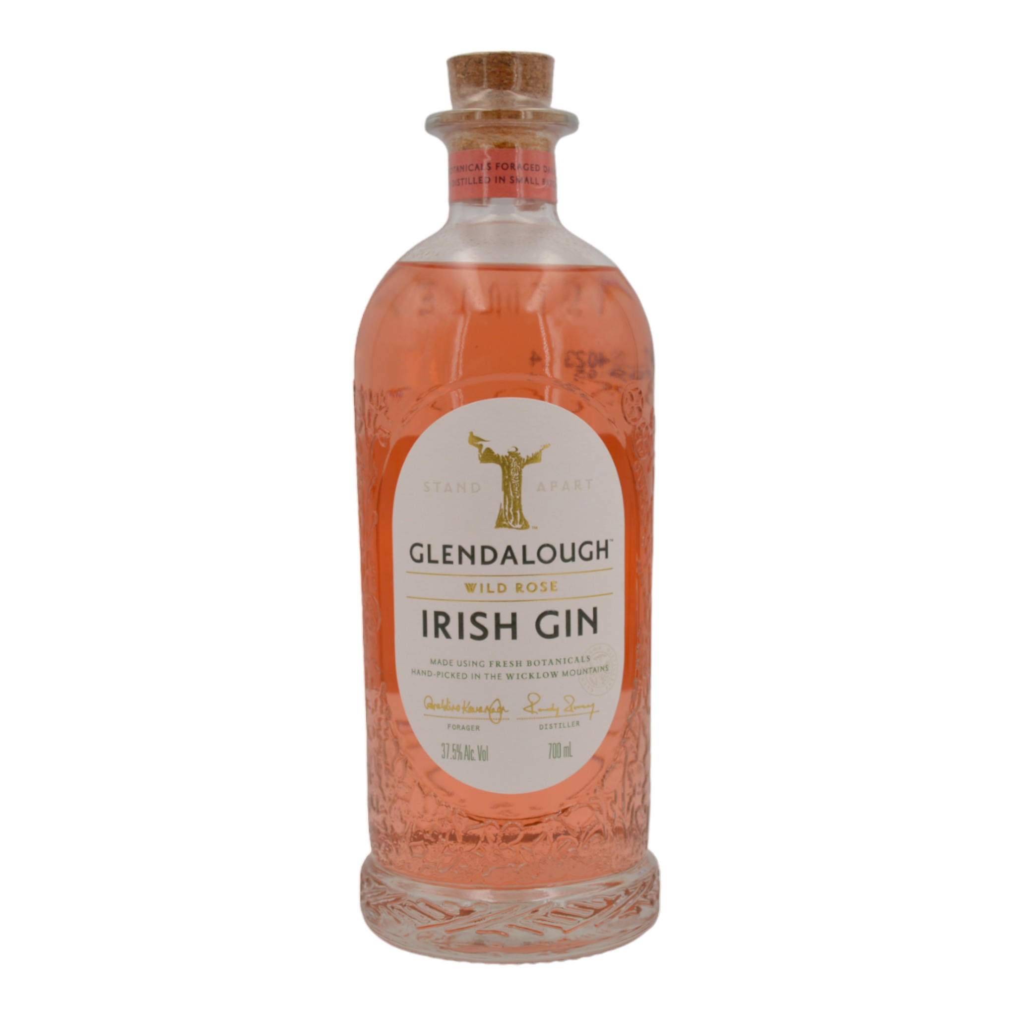 5391537391194Glendalough Rose Gin from Ireland f - Weinhaus-Buecker