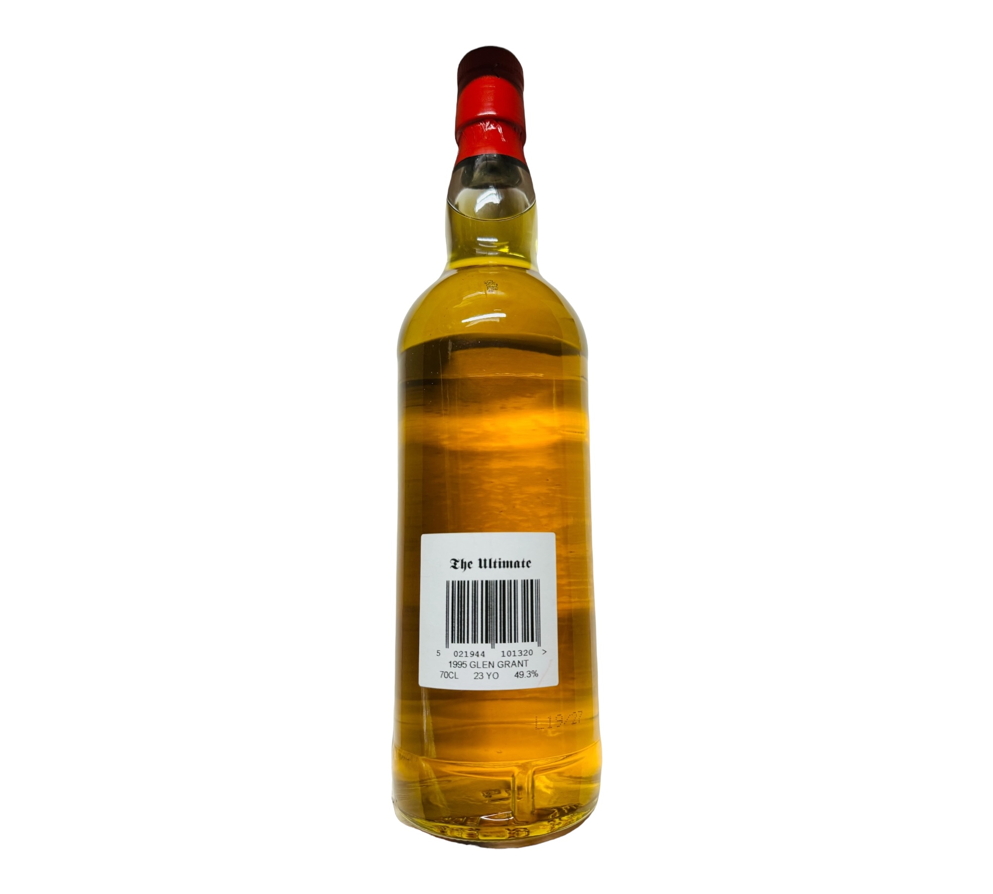 The Ultimate Glen Grant 1995 Cask Strength 49,3% 0,70 l