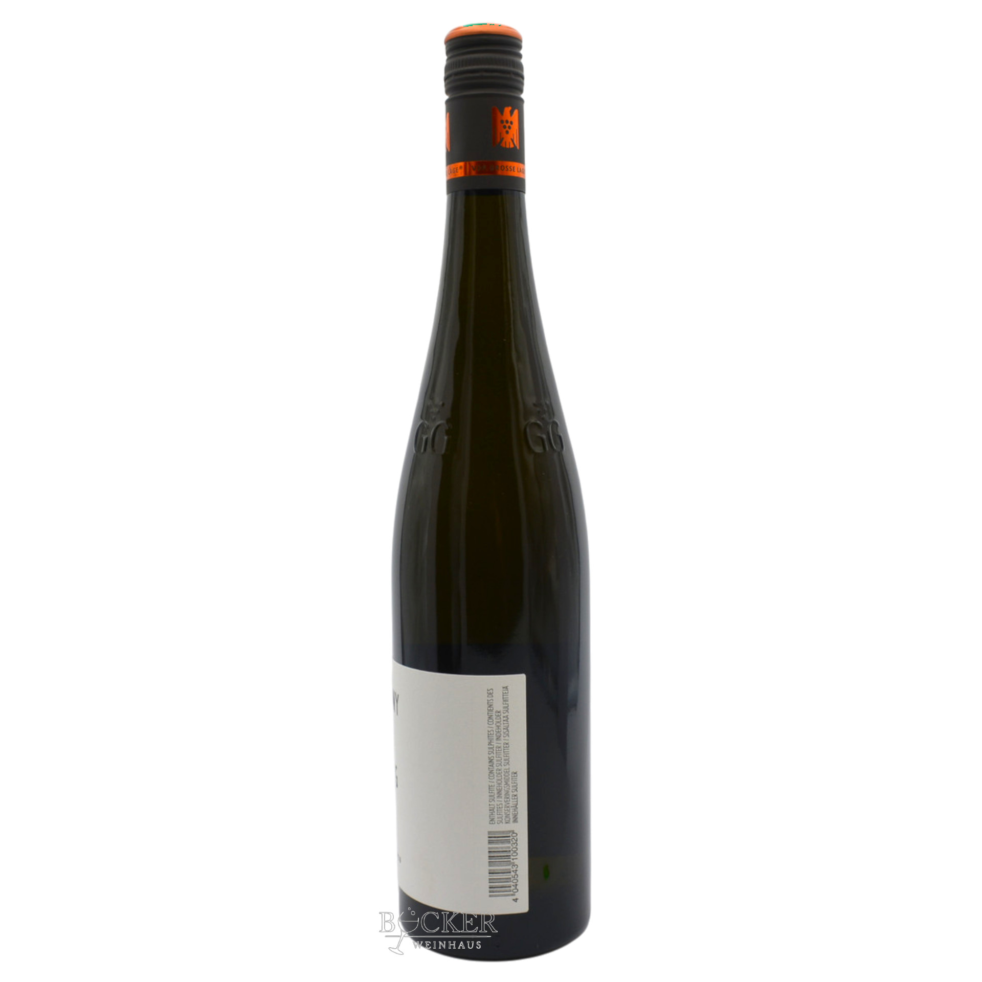St. Antony - Riesling Hipping GG