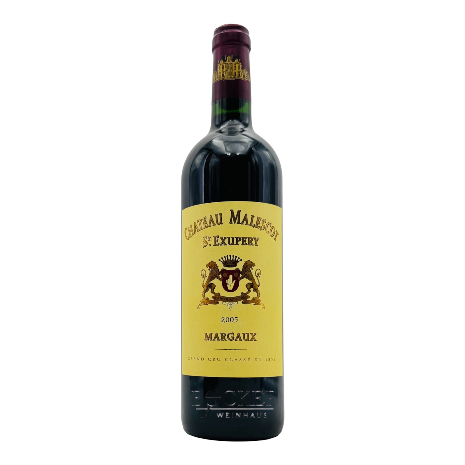 Chateau Malescot St. Exupery 2005 Margaux 0,750 l