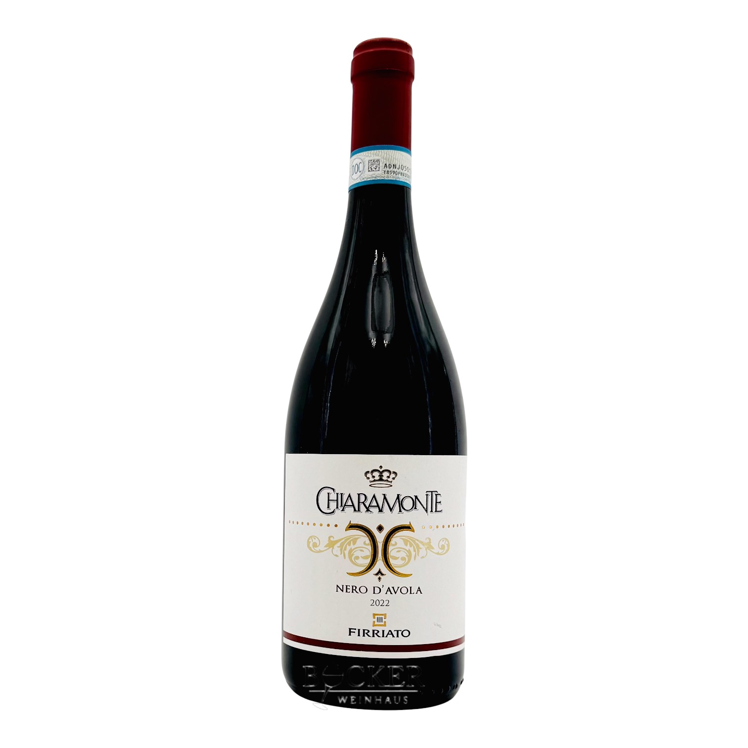 Firriato Chiaramonte NERO D´AVOLA Sicilia doc 0,750 l