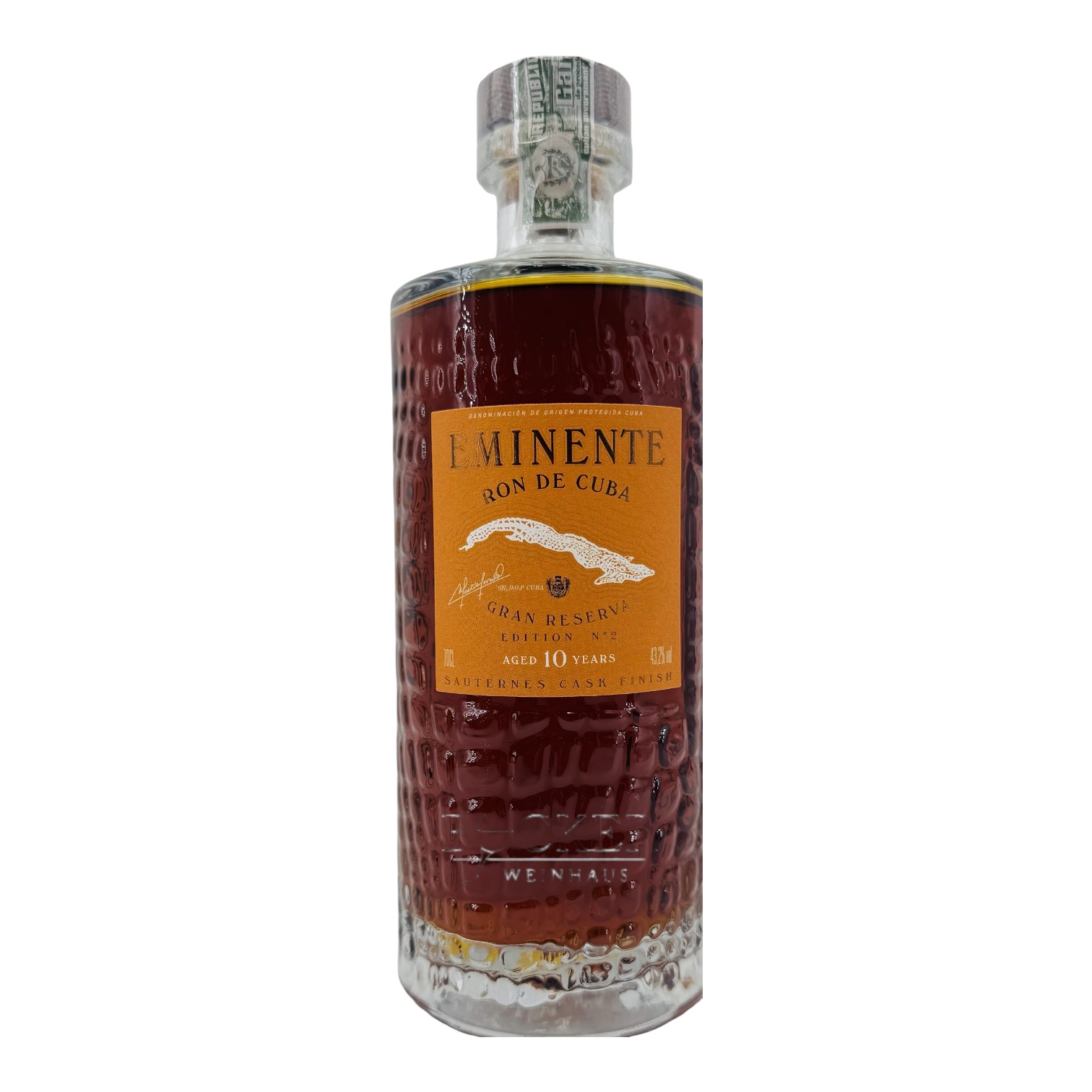 Eminente - Gran Reserva Edition N°2