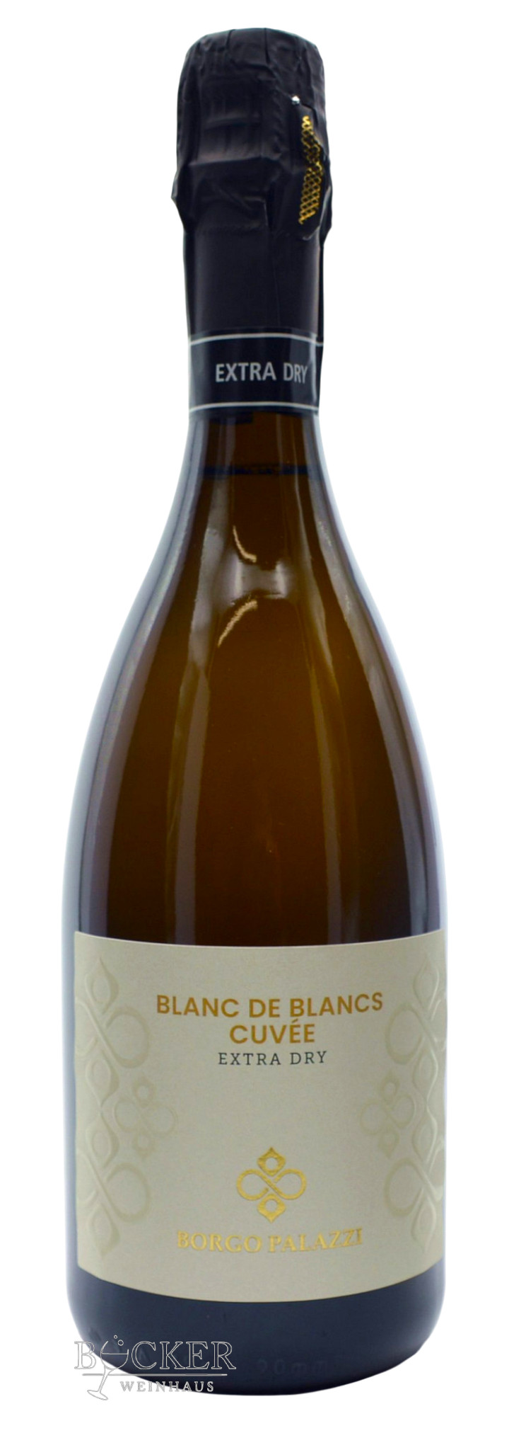 Borgo Palazzi - Blanc de Blanc Cuvée Extra Dry