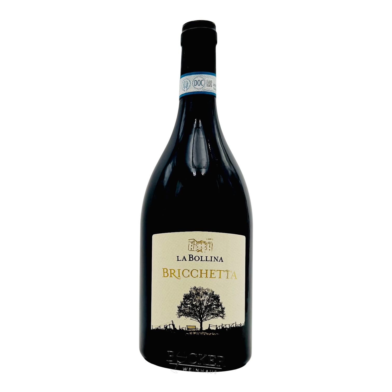 la Bollina - Bricchetta Monferrato Rosso 0,75 l