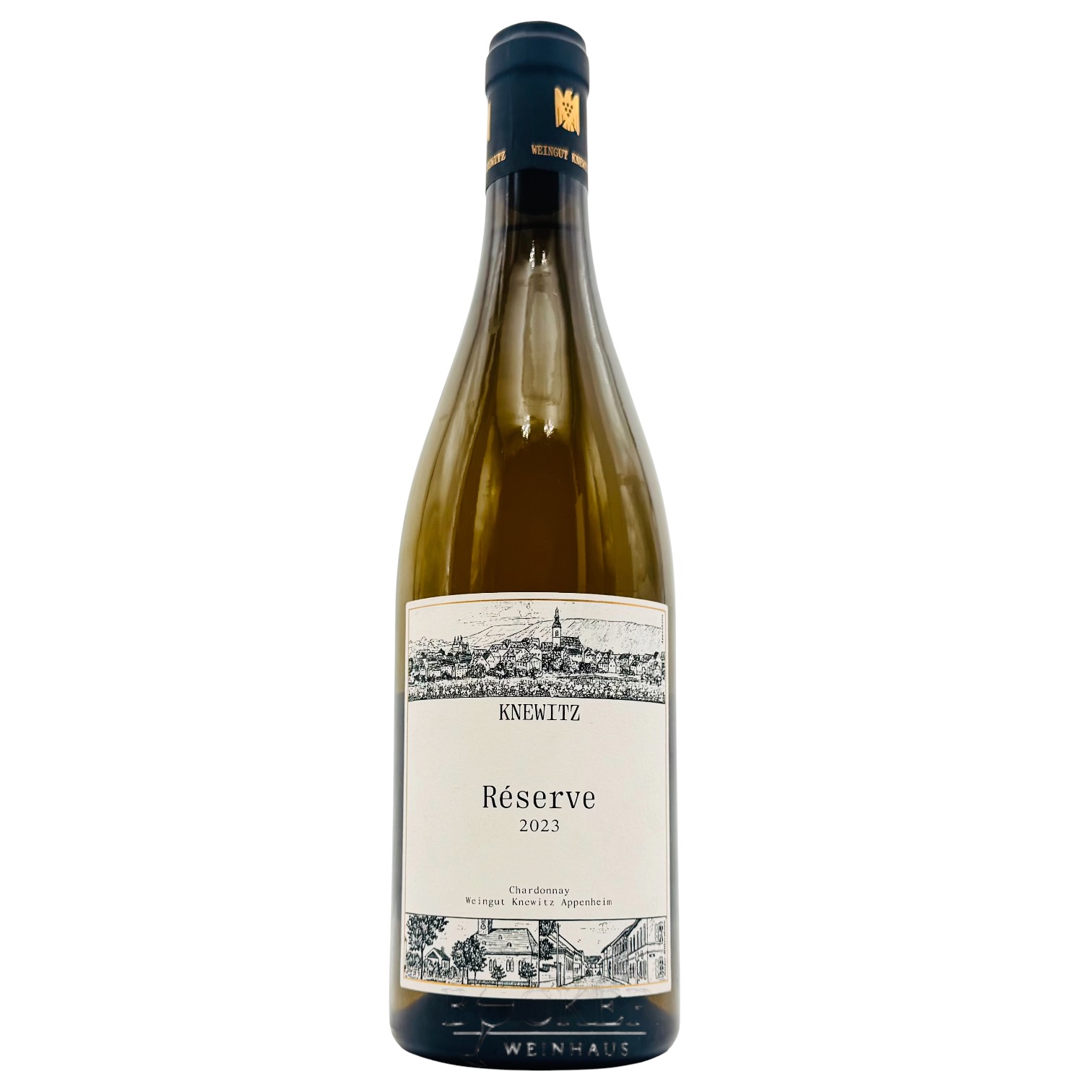 Knewitz - Chardonnay Réserve VDP.Gutswein