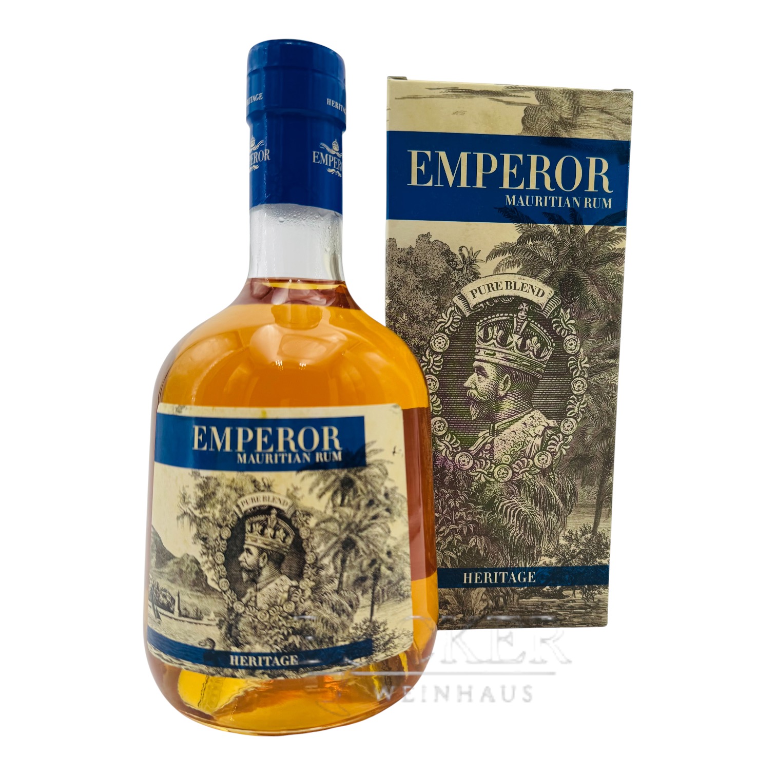 Emperor Heritage  0,7 l 40% vol.