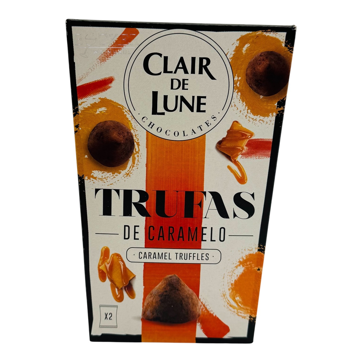 Claire de Lune de Caramelo Trüffelpralinen 160g