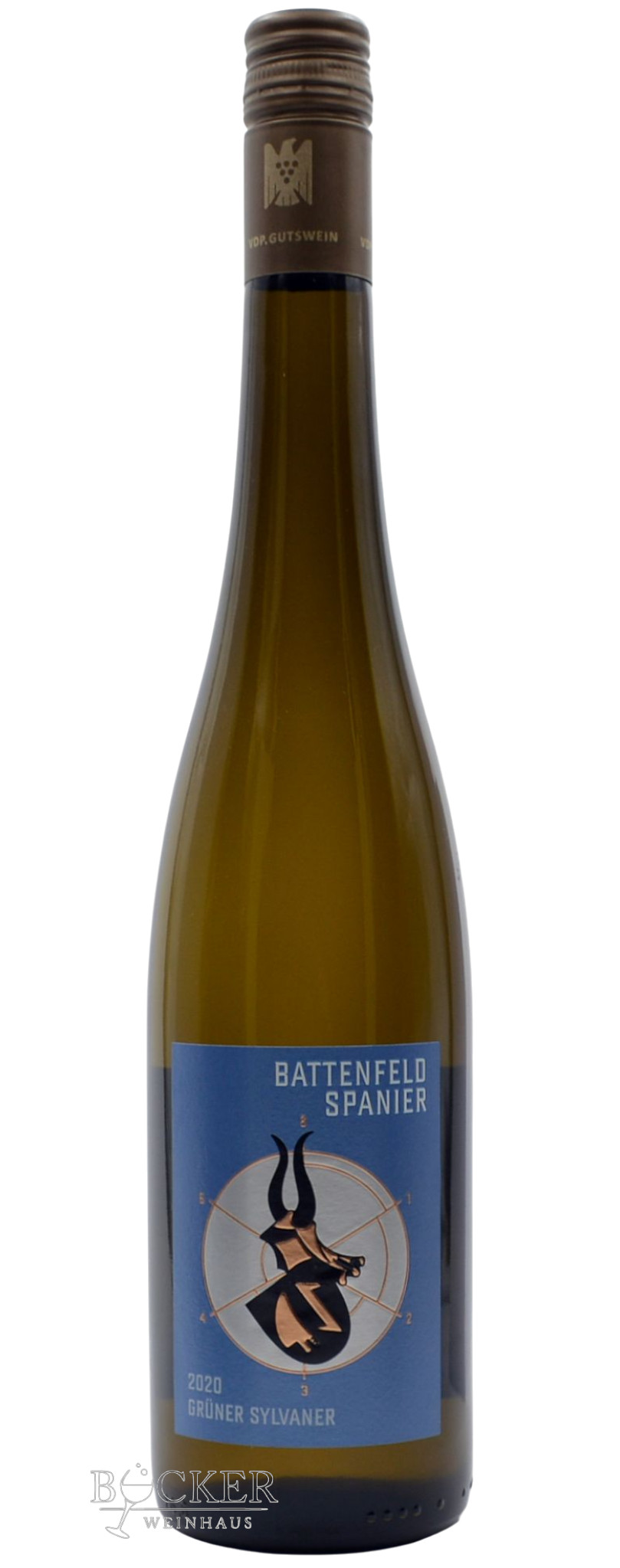 Battenfeld Spanier - Grüner Sylvaner (Bio)
