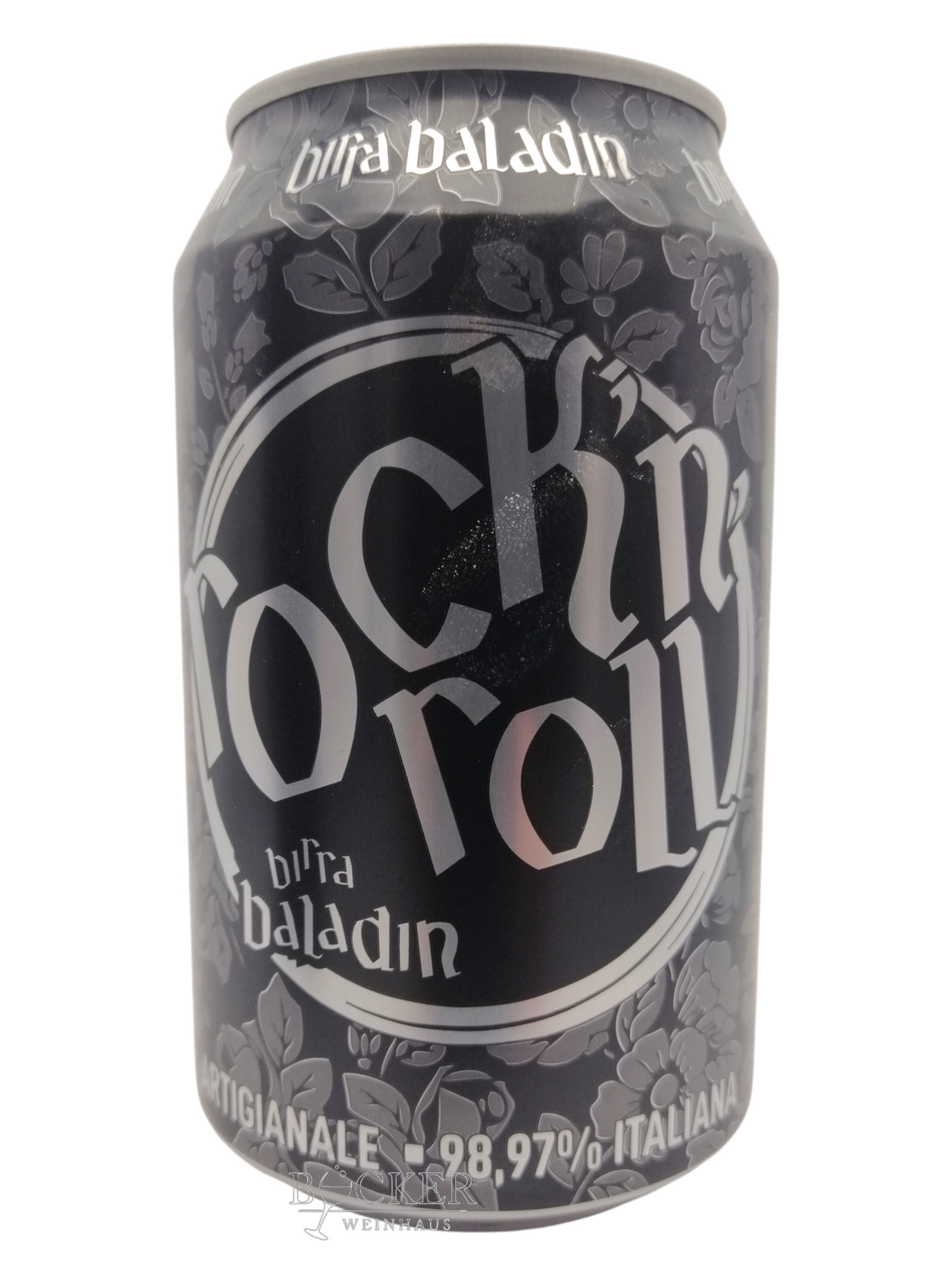 Baladin Rock n Roll Dose 0,33 l 7,5% vol. zzgl. 0,25 € Pfand