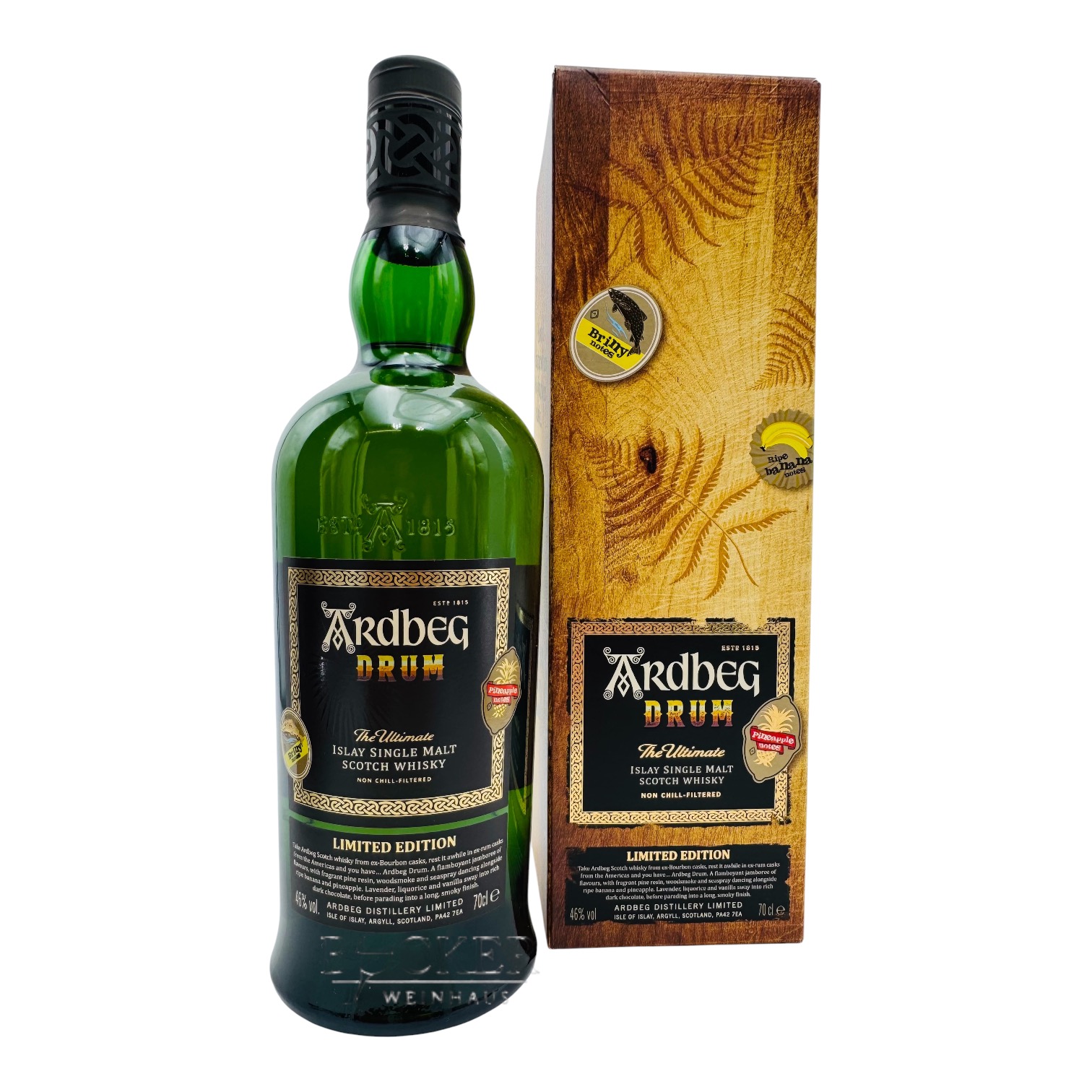 Ardbeg - Drum Islay Single Malt Scotch Whisky