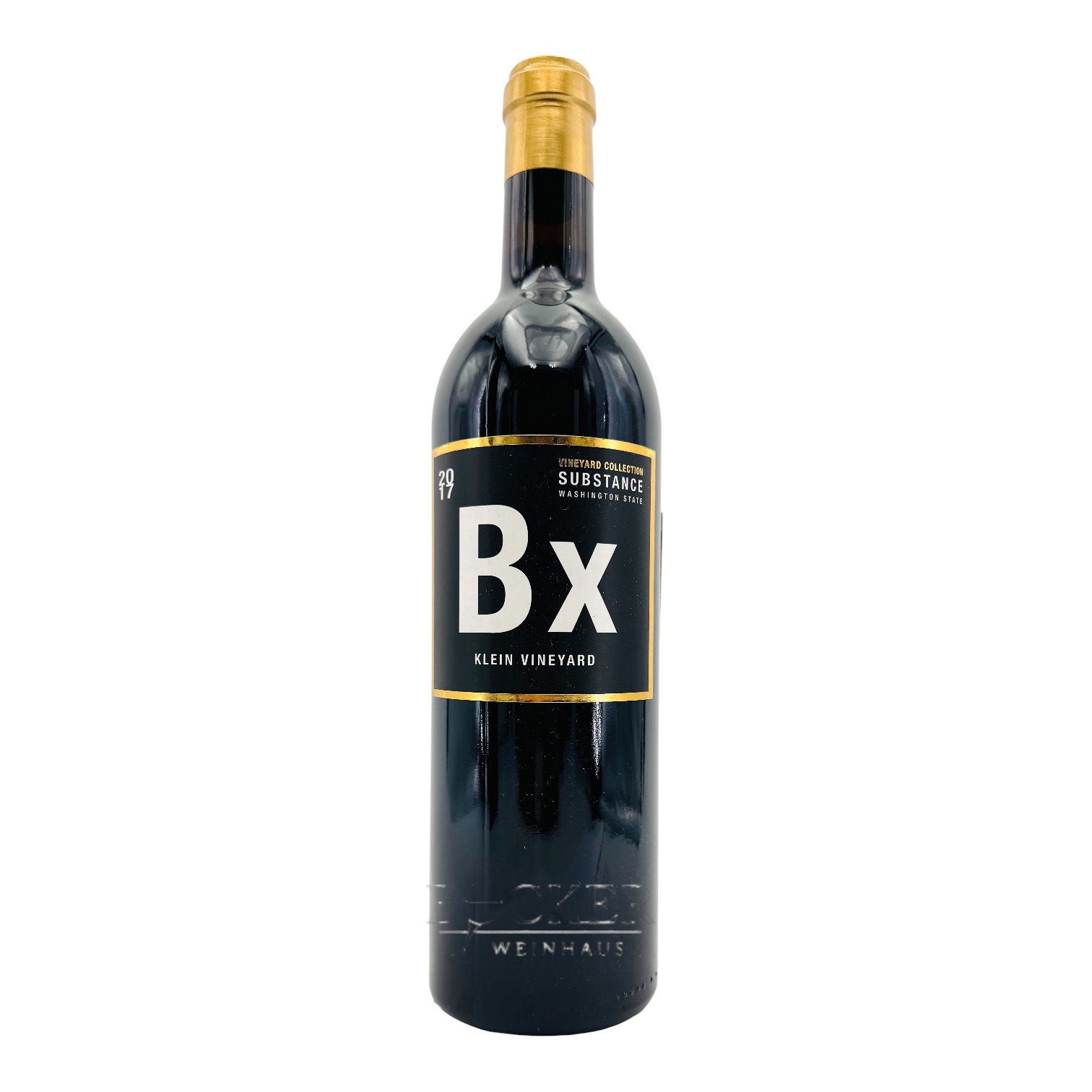 BX Bordeaux Cuvee Klein Vineyard 2017  Charles Smith Washington USA 0,750 l