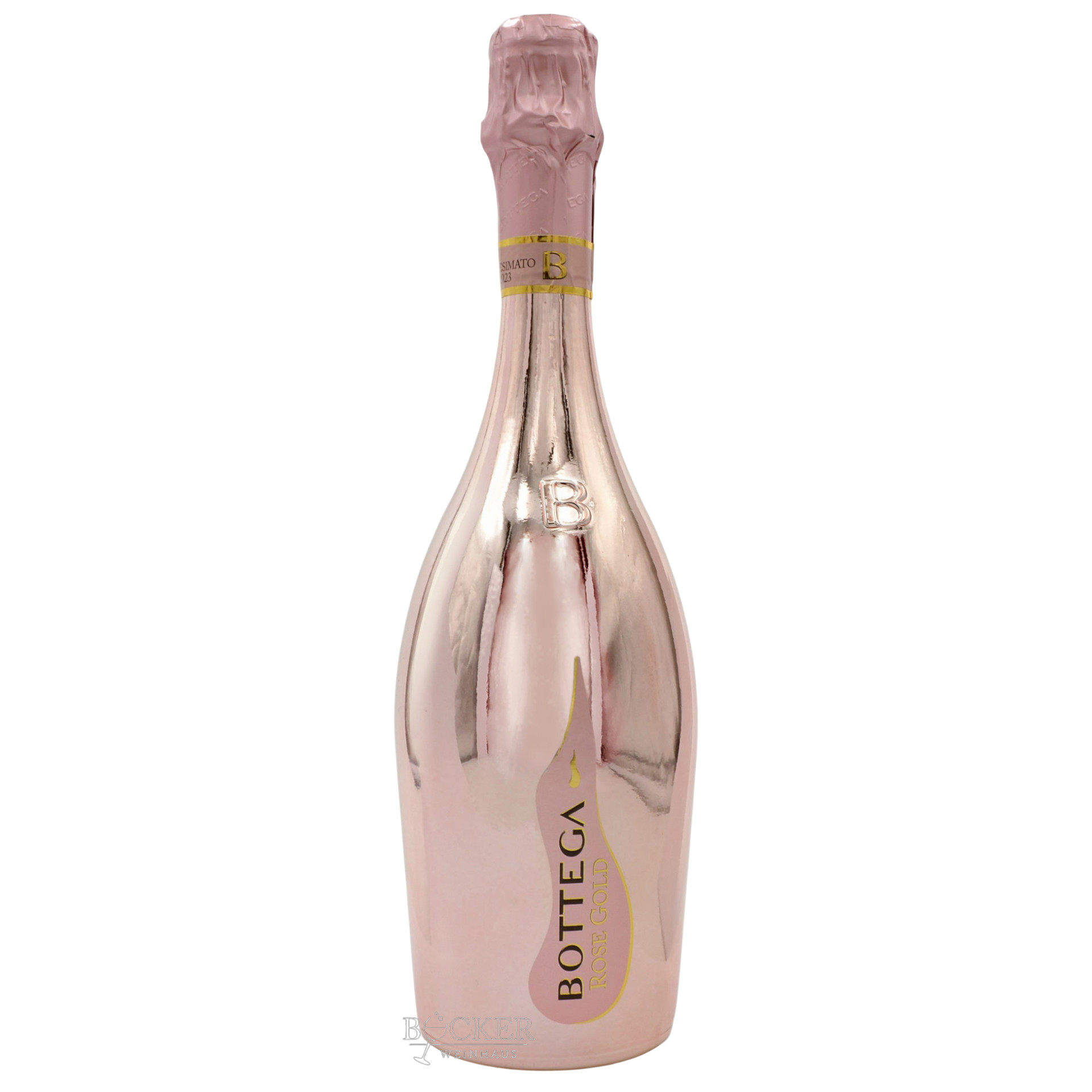 Bottega Rose Gold 11,5% Alc. 0,75 l