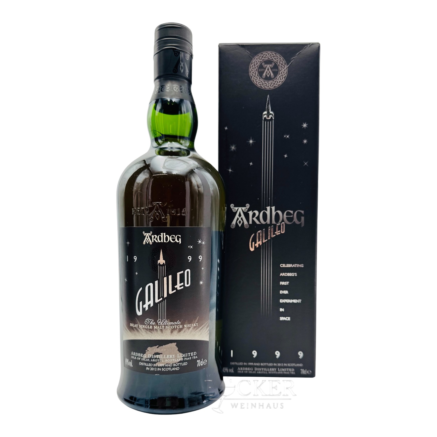 Ardbeg - Galileo Islay Single Malt Whisky