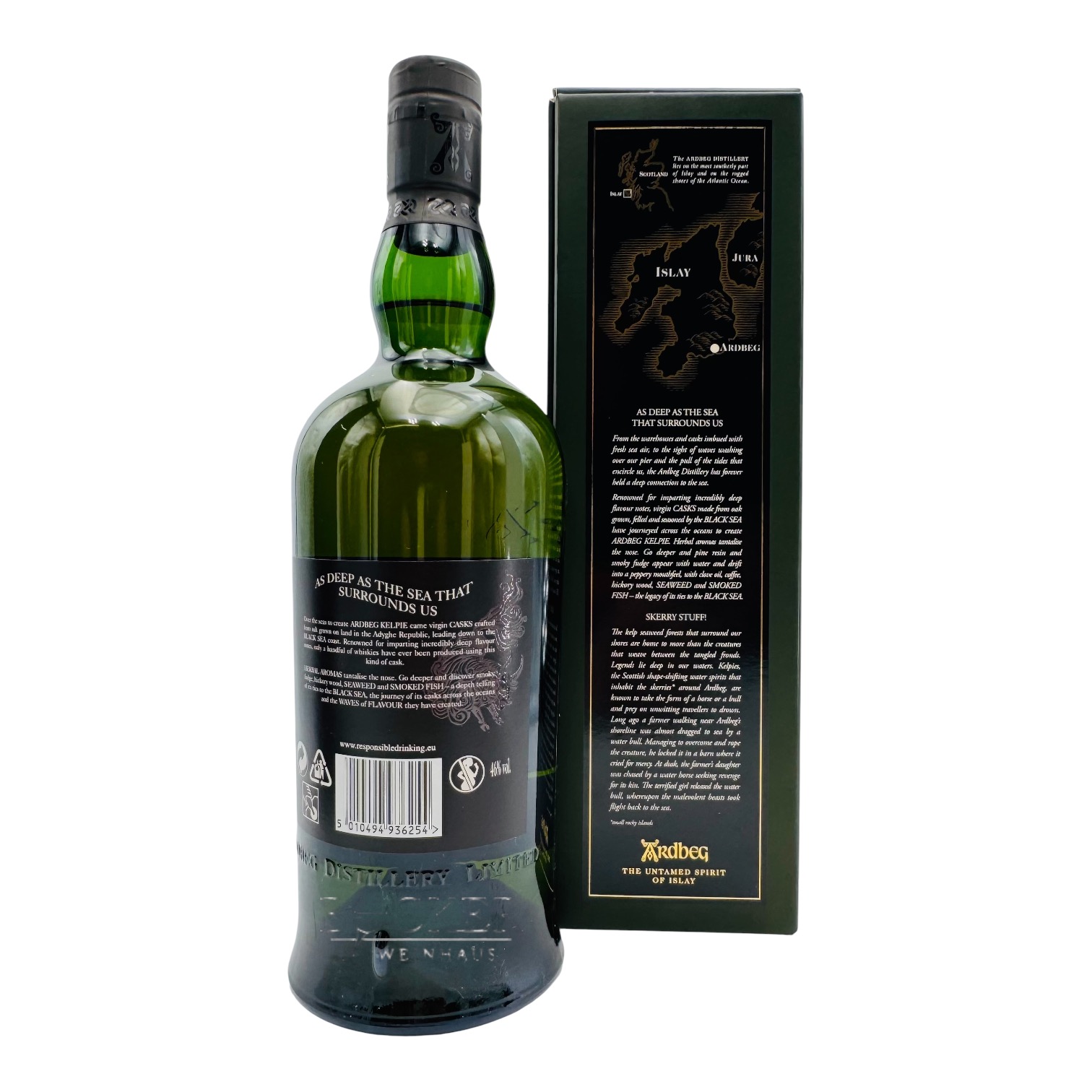 Ardbeg - Drum Islay Single Malt Scotch Whisky