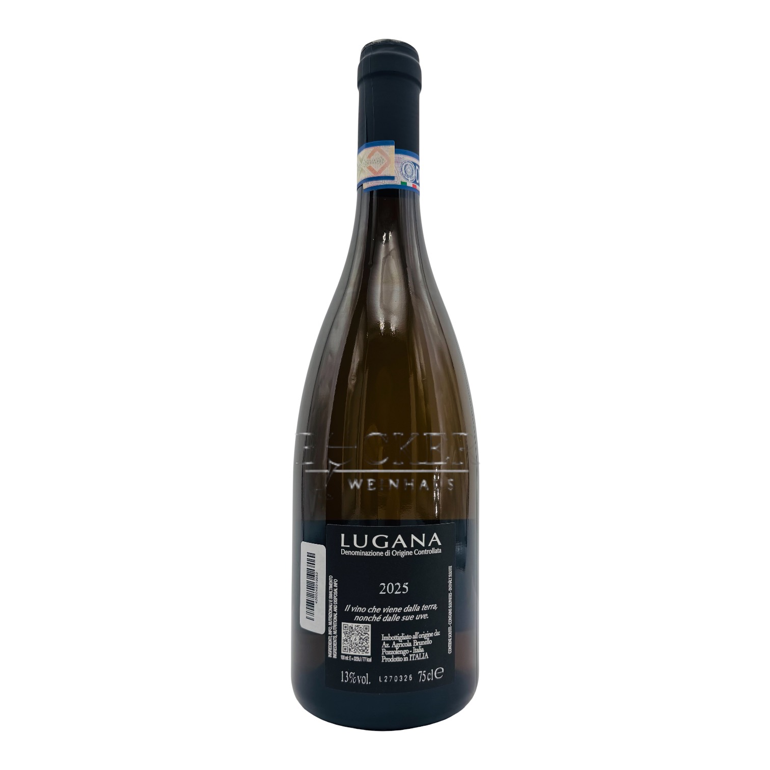 Brunello - Lugana Etichetta Nera 0,75 l