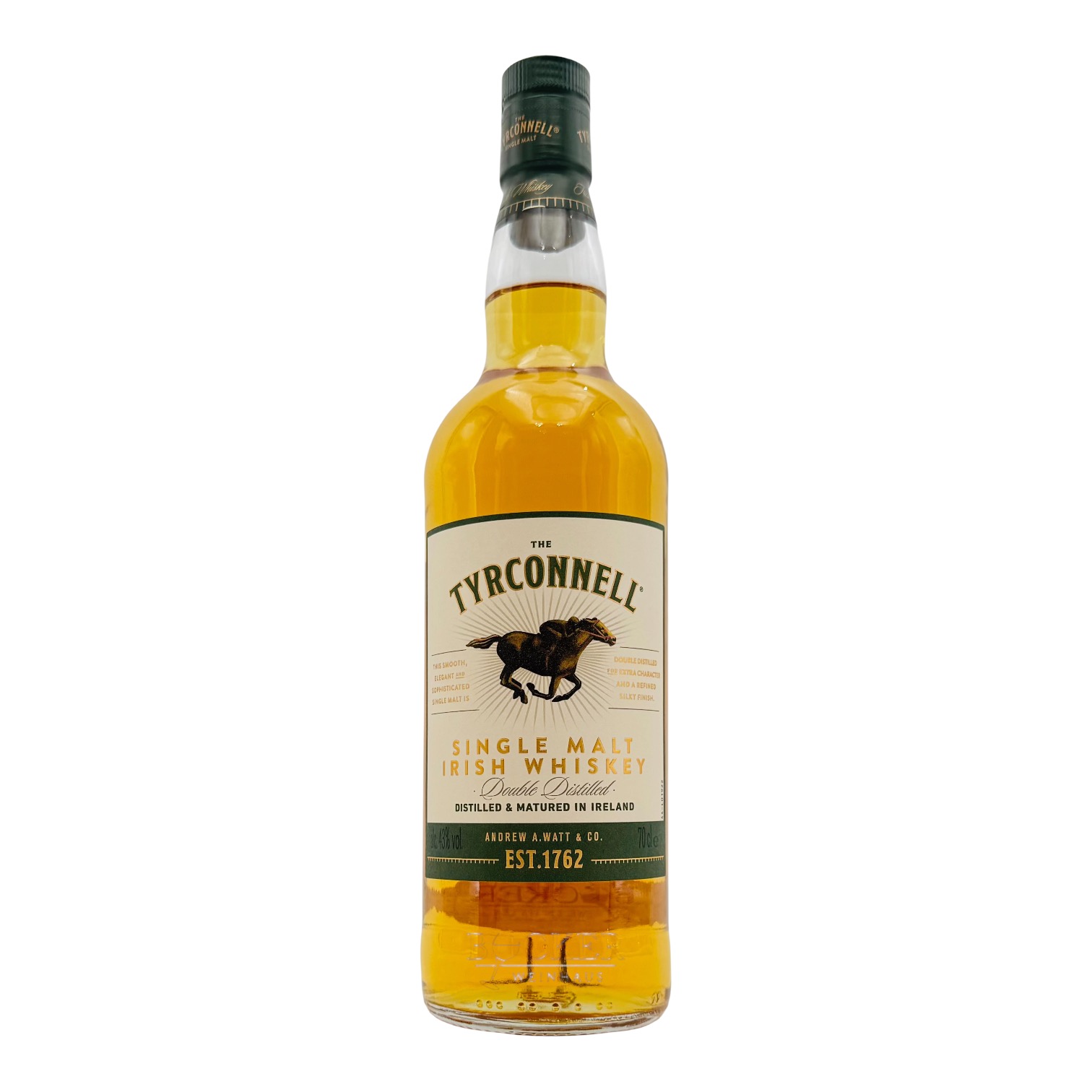 Tyrconnell Irish Single Malt Whiskey 0,70 l