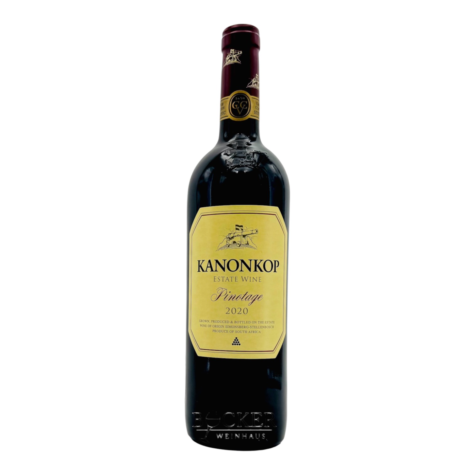 Kanonkop Estate Wine Pinotage  South Africa 0,750 l