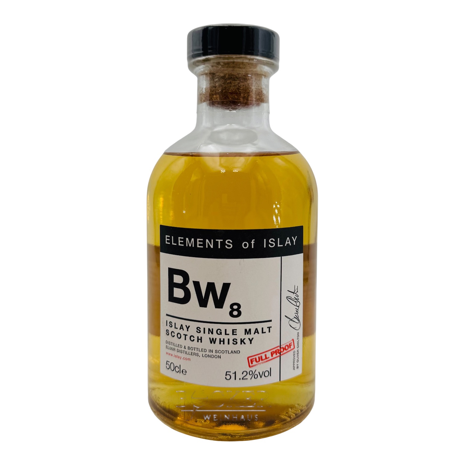 Bowmore - BW8 Elements of Islay Single Malt Scotch Whisky