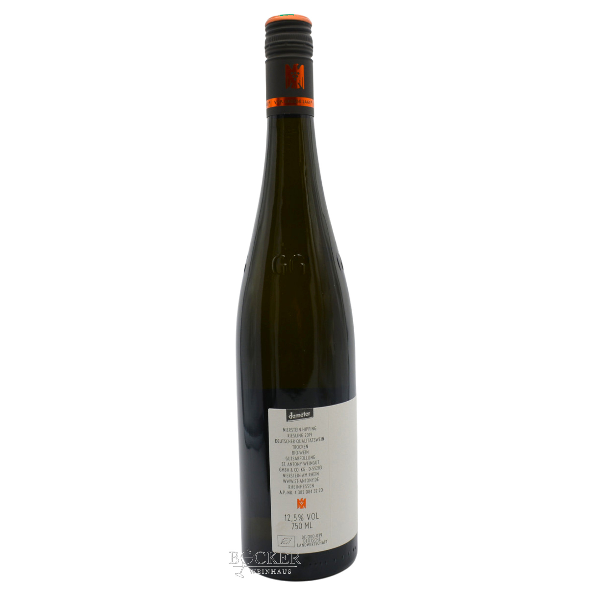 St. Antony - Riesling Hipping GG
