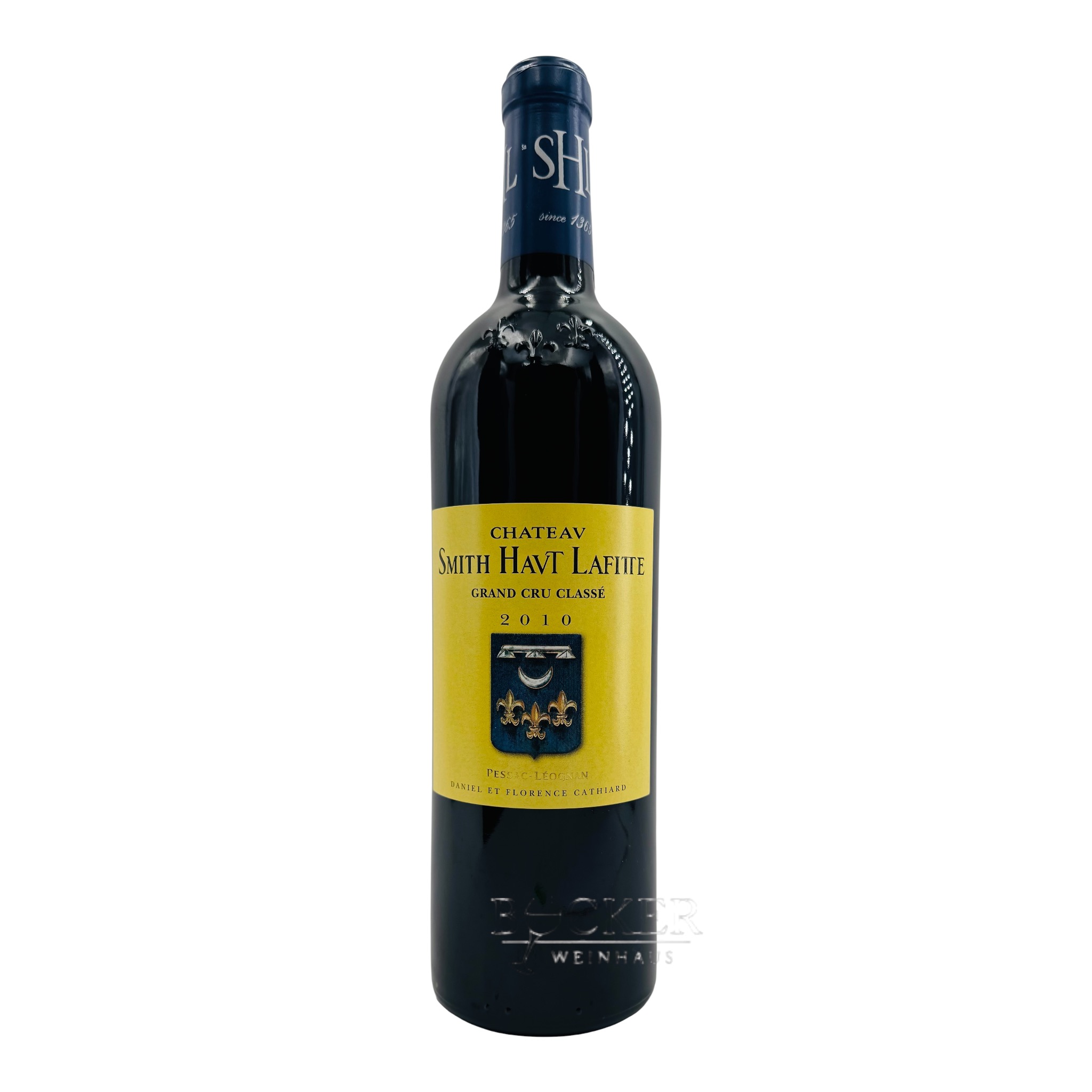 Château Smith Haut-Lafite 2010 0,750 l
