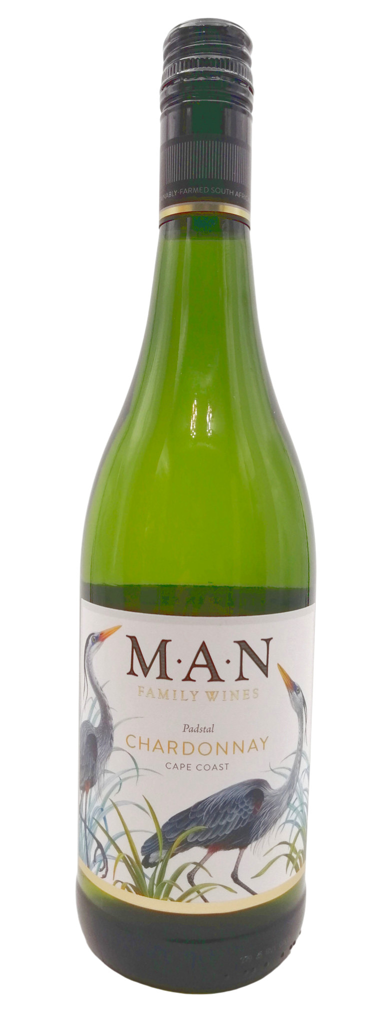 MAN Chardonnay Cape Coast Padstal 0,750 l