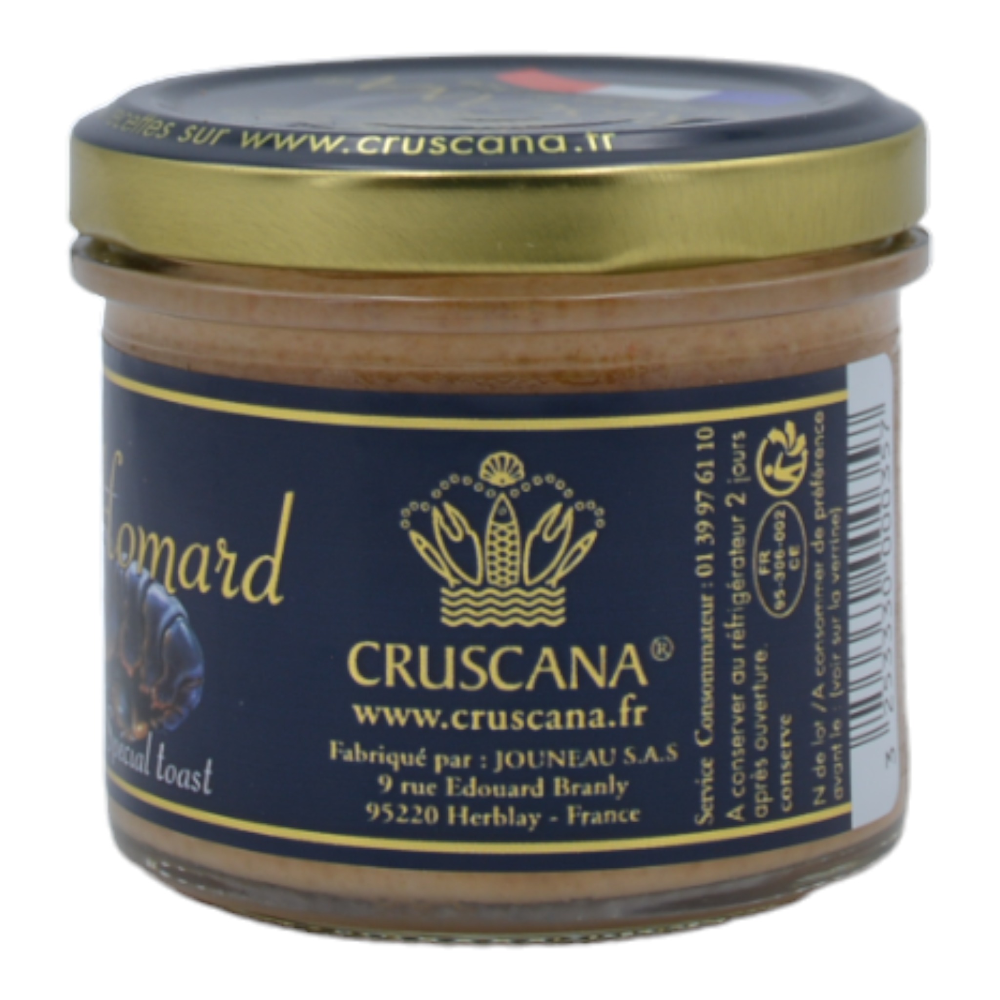 Cruscana Beurre de Homard