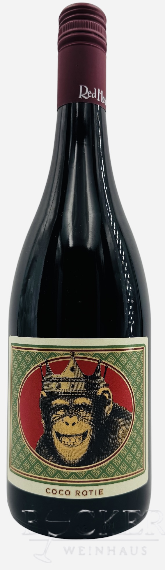 Coco Rotie Red Heads Australia Rhone Cuvee 2020 0,750 l