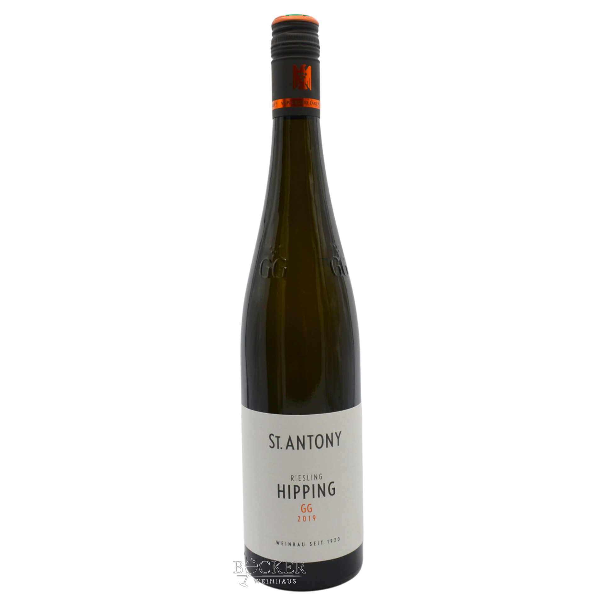 St. Antony - Riesling Hipping GG