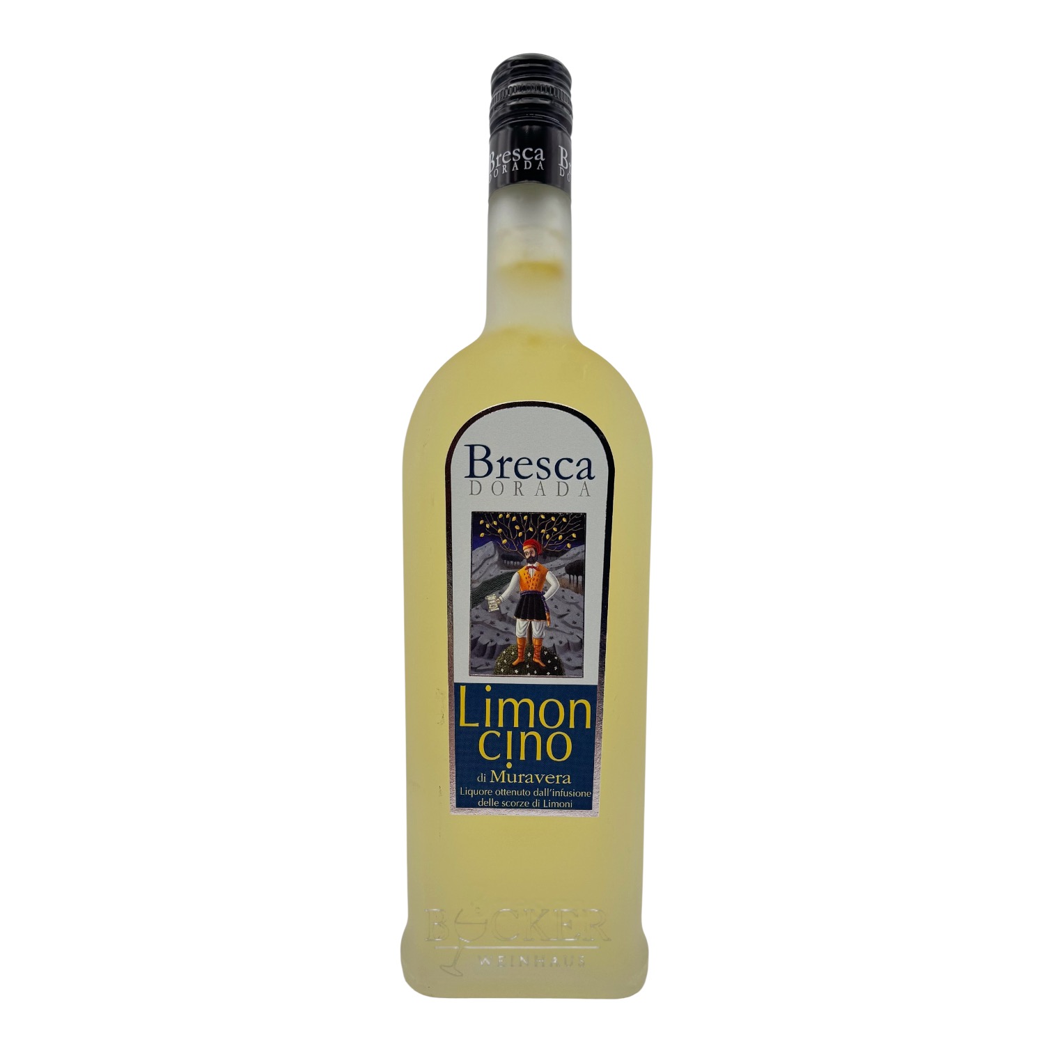 Bresca Dorada LIMONCINO di Muravera 30%vol. 0,70 l