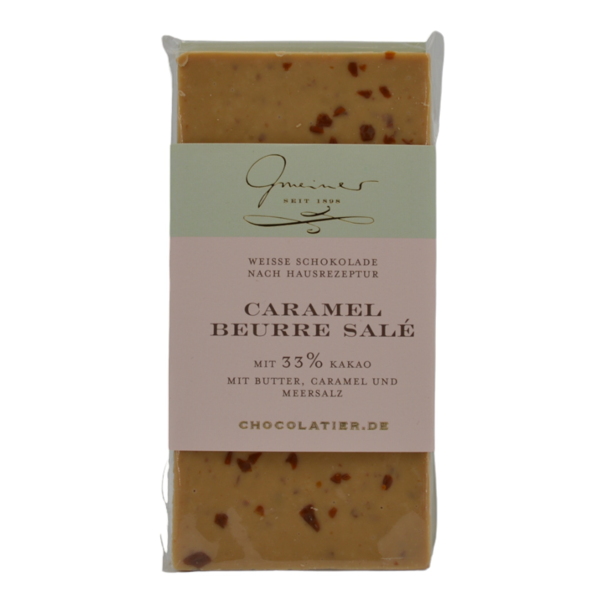 4260164218819Gmeiner Caramel Beurre Sale mit 33 Kakao f