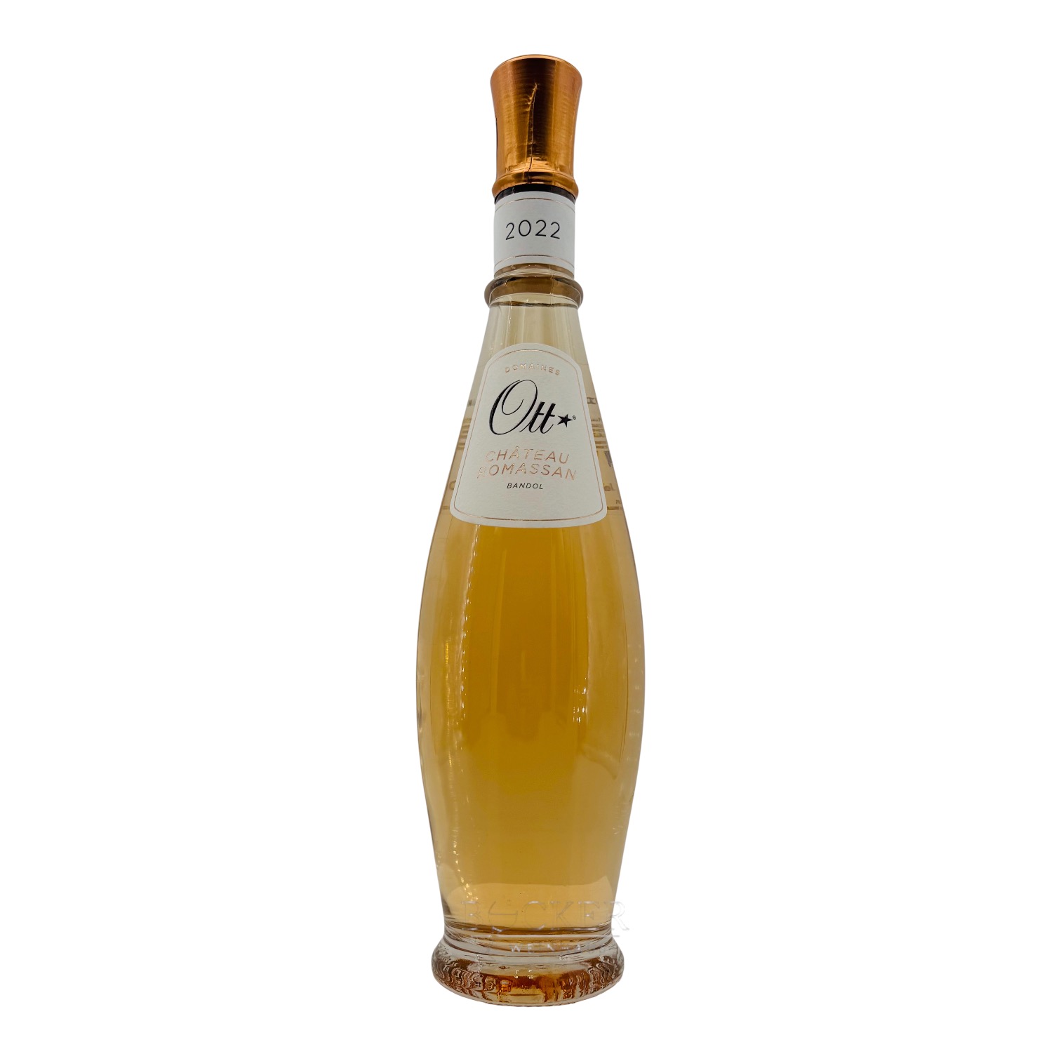 Domaines Ott - Chateau Romassan Bandol Rosé 2022
