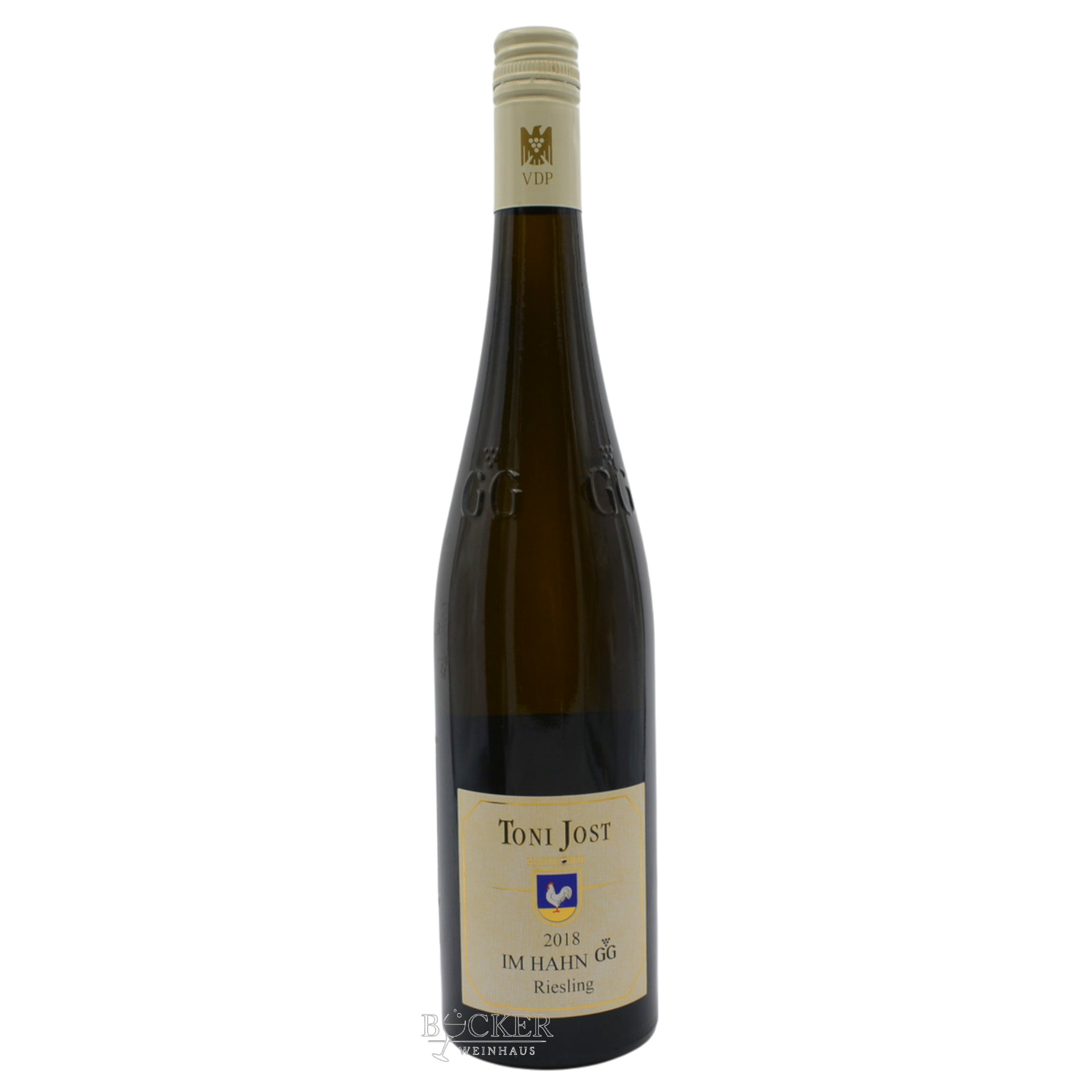 Jost Riesling GG