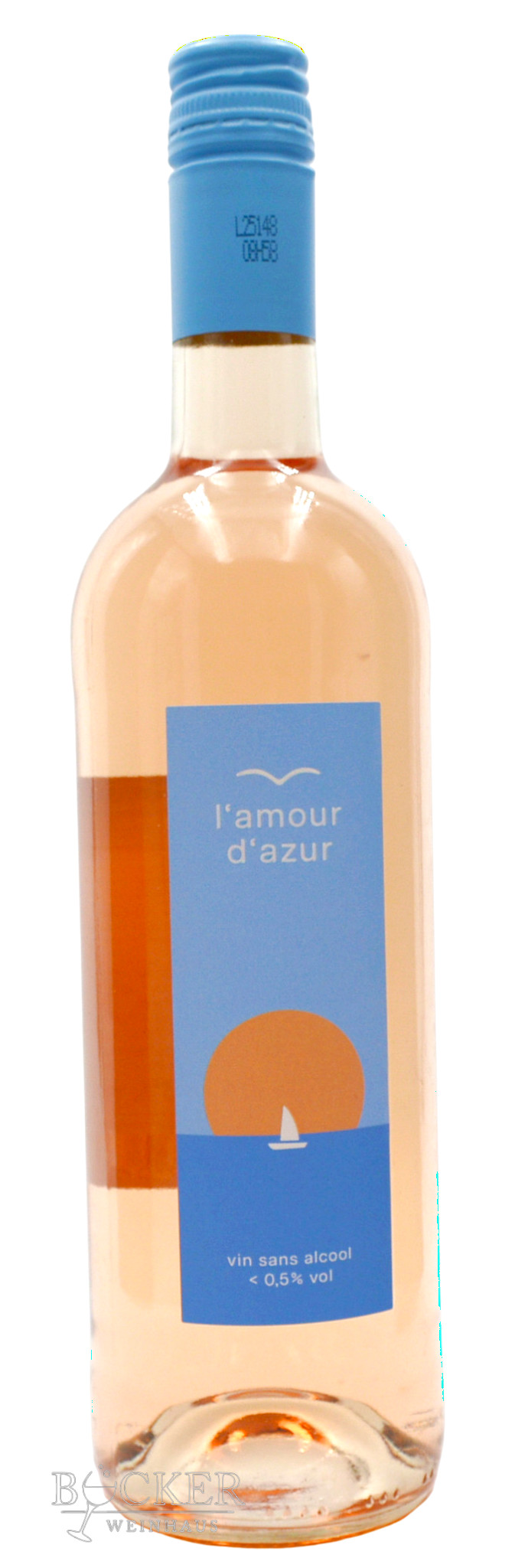 Grand C - l`amour d`azur - alkoholfrei 0,75 L