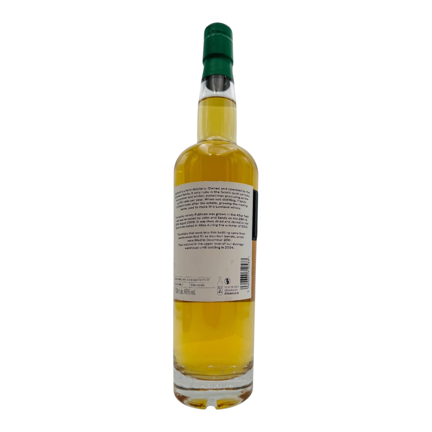 Daftmill 2011  12 years Winter Release Lowland Single Malt 0,70 l