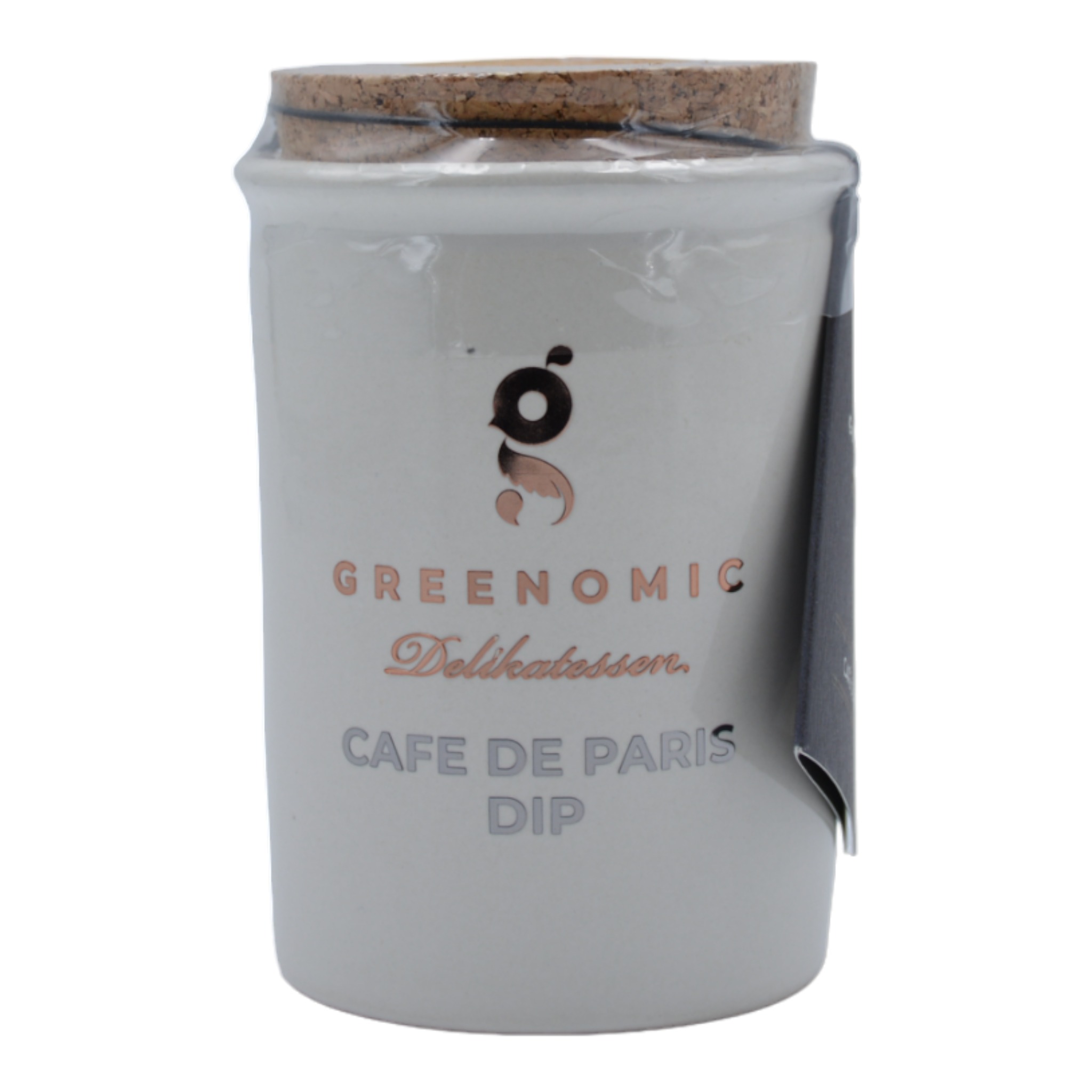 Greenomic Delikatessen Cafe de Paris Dip