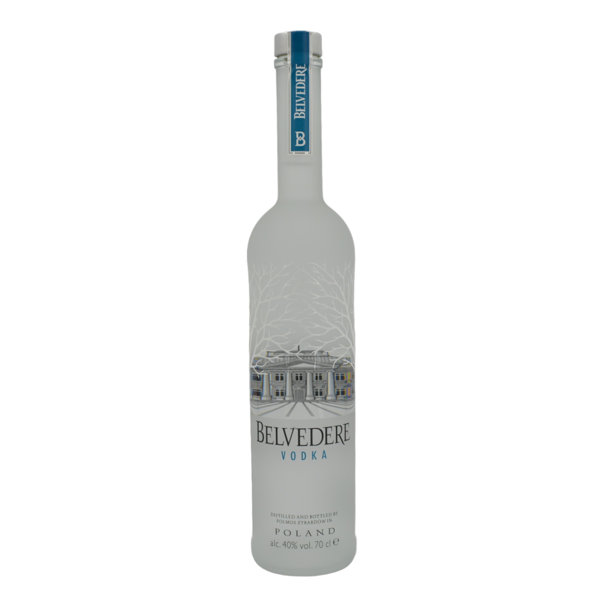5901041003003Belvedere Vodka aus Polen f - Weinhaus-Buecker
