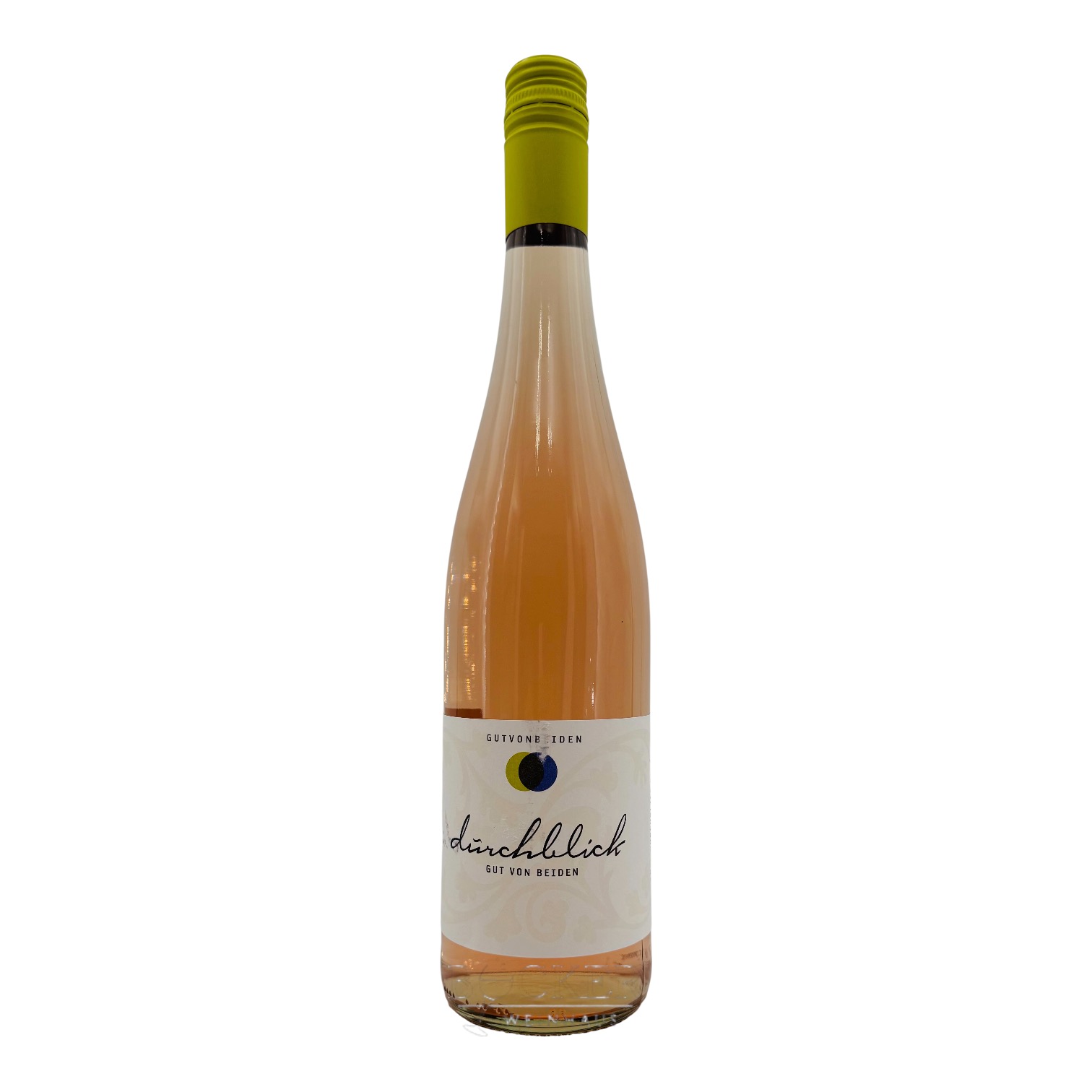 Gutvonbeiden Durchblick ROSE   Pfalz 0,750 l