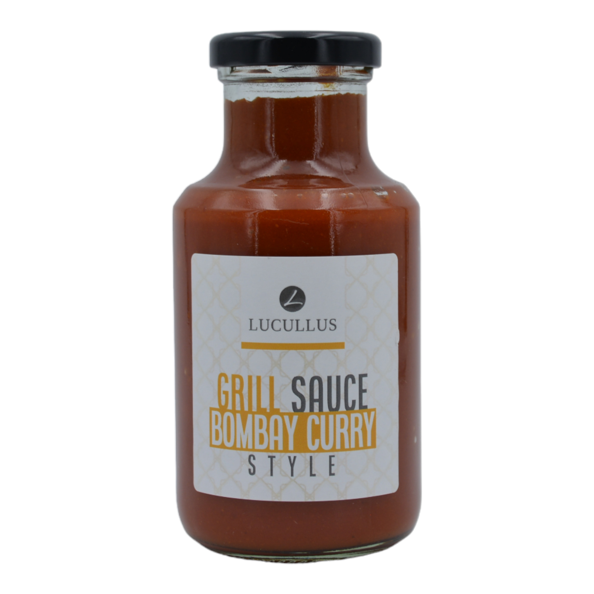 Lucullus Grill Sauce Bombay Curry Style