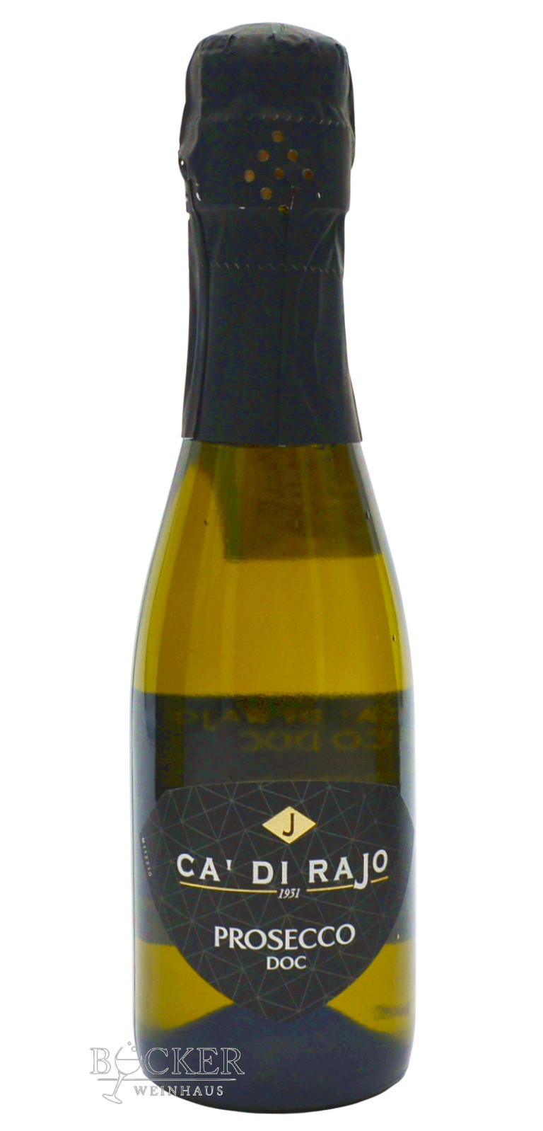 Ca' di Rajo - Prosecco Extra Dry 0,2 L