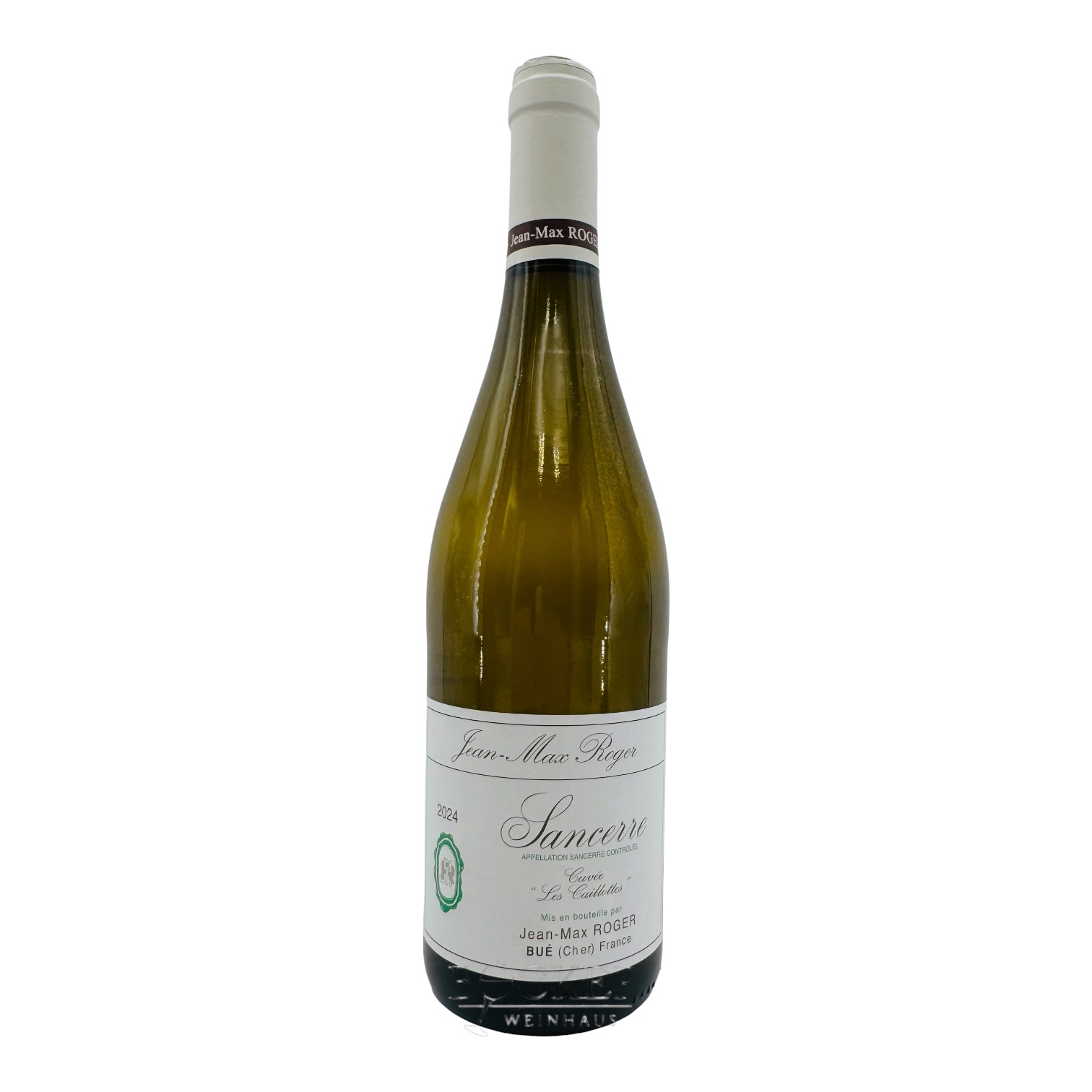Jean Marc Roger SANCERRE Weißwein Loire 0,750 l